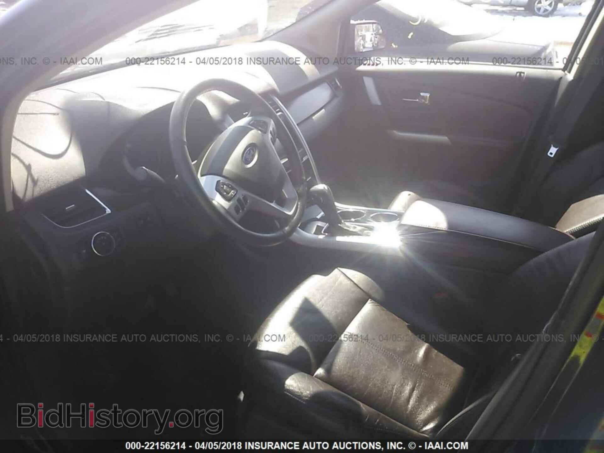 2014 Ford Edge - VIN: 2FMDK4KC8EBA58868 - Фото 5