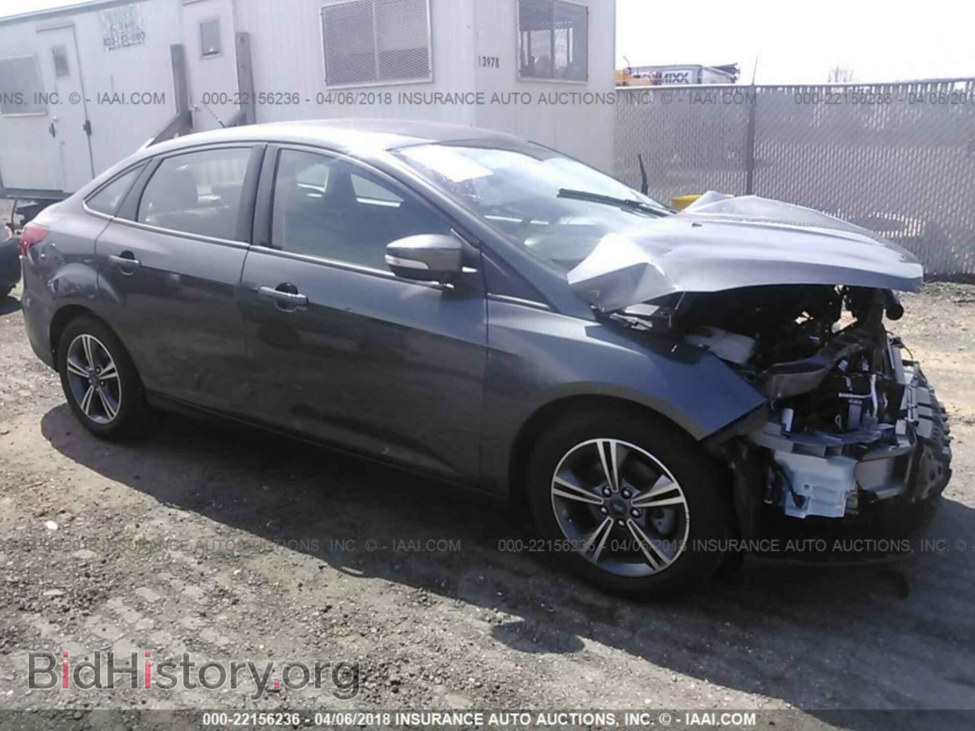 Photo 1FADP3FE0HL327564 - Ford Focus 2017