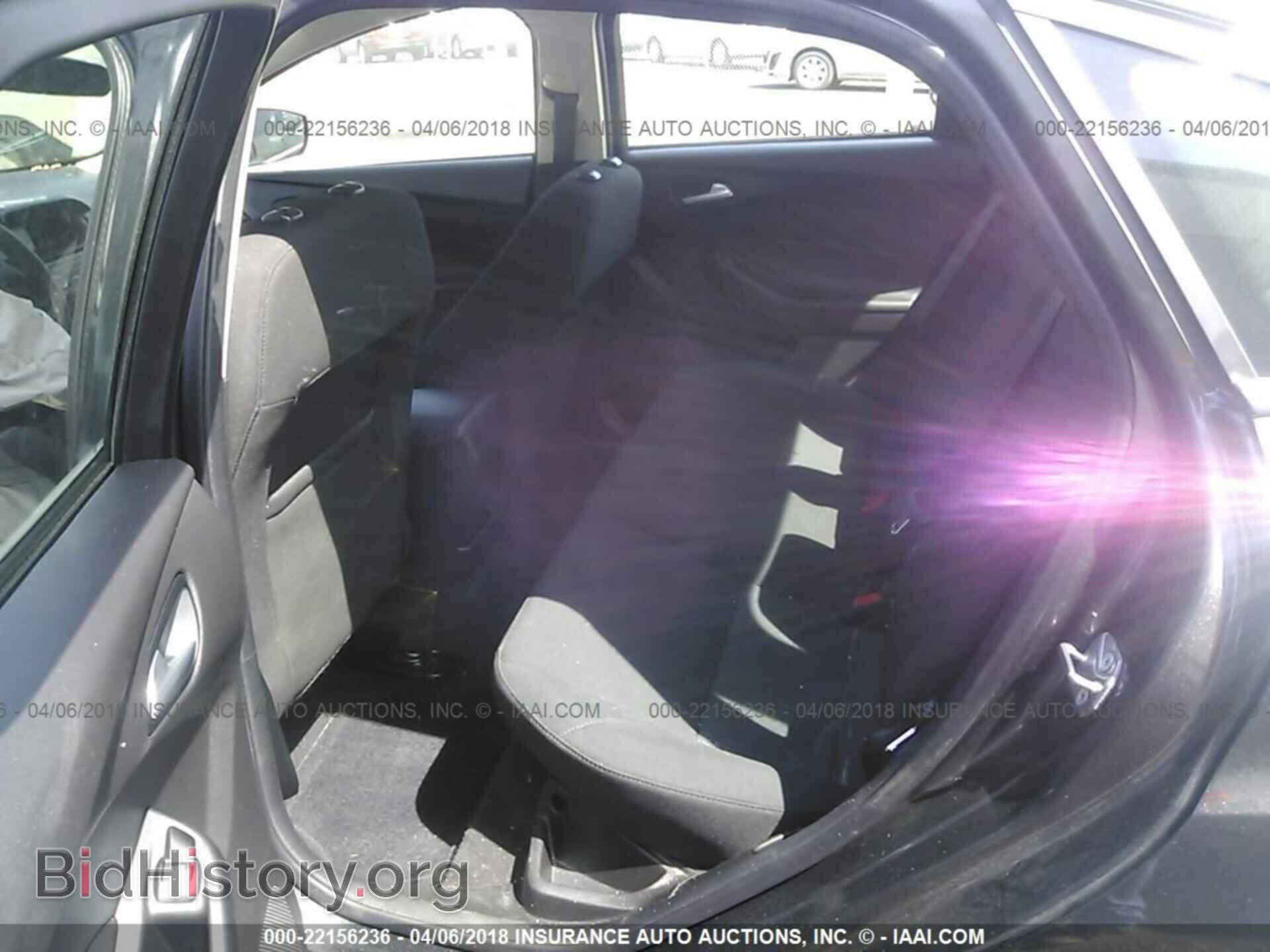 2017 Ford Focus - VIN: 1FADP3FE0HL327564 - Фото 8