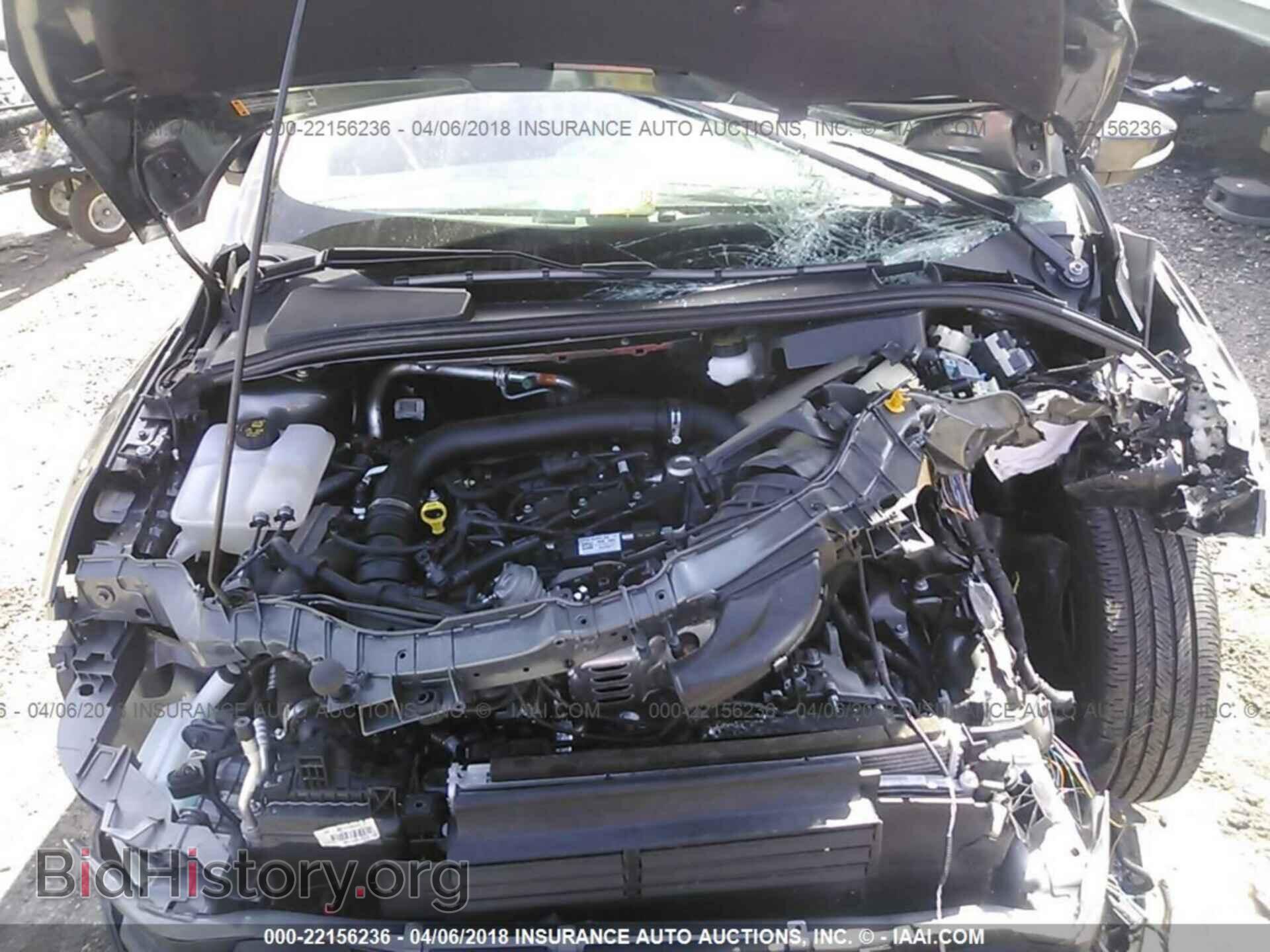 2017 Ford Focus - VIN: 1FADP3FE0HL327564 - Фото 10