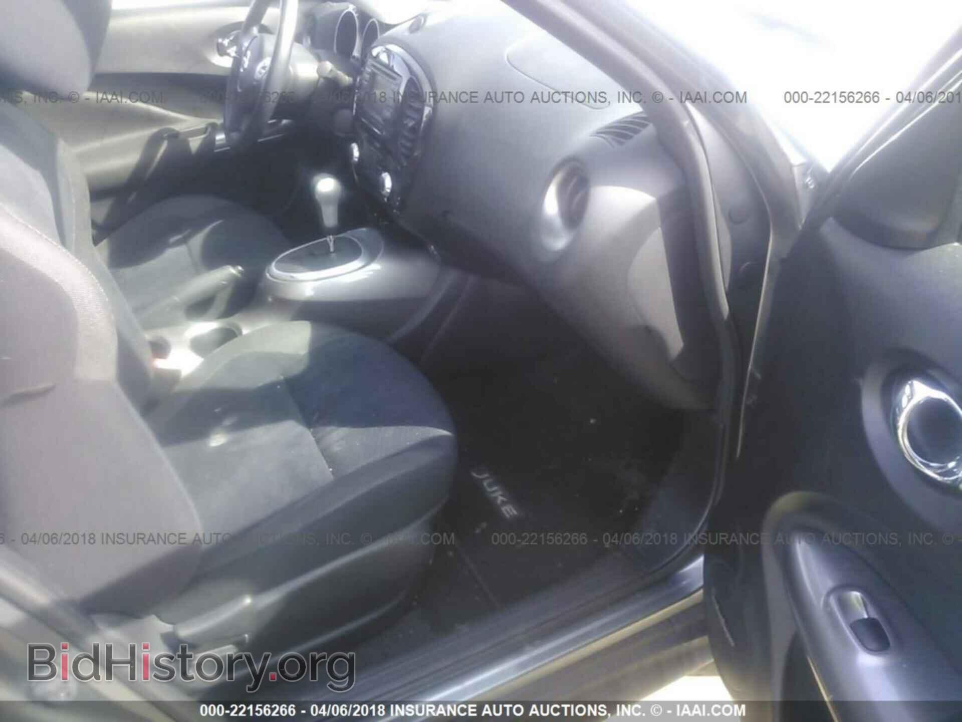 2013 Nissan Juke - VIN: JN8AF5MV8DT208593 - Фото 5