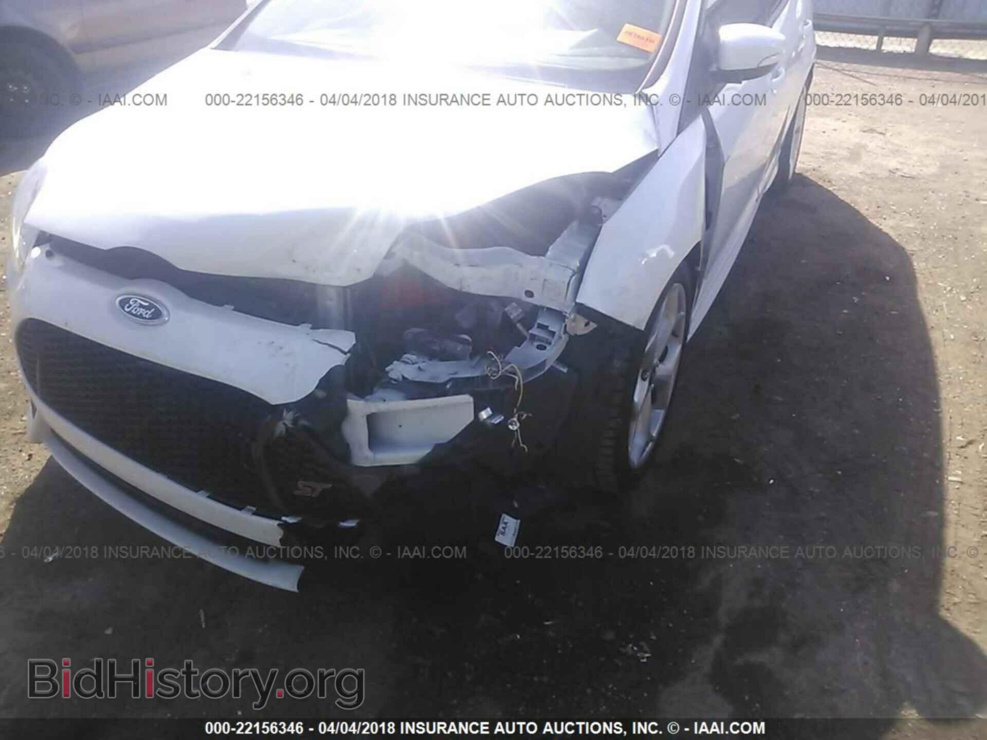2014 Ford Focus - VIN: 1FADP3L97EL212429 - Photo 6