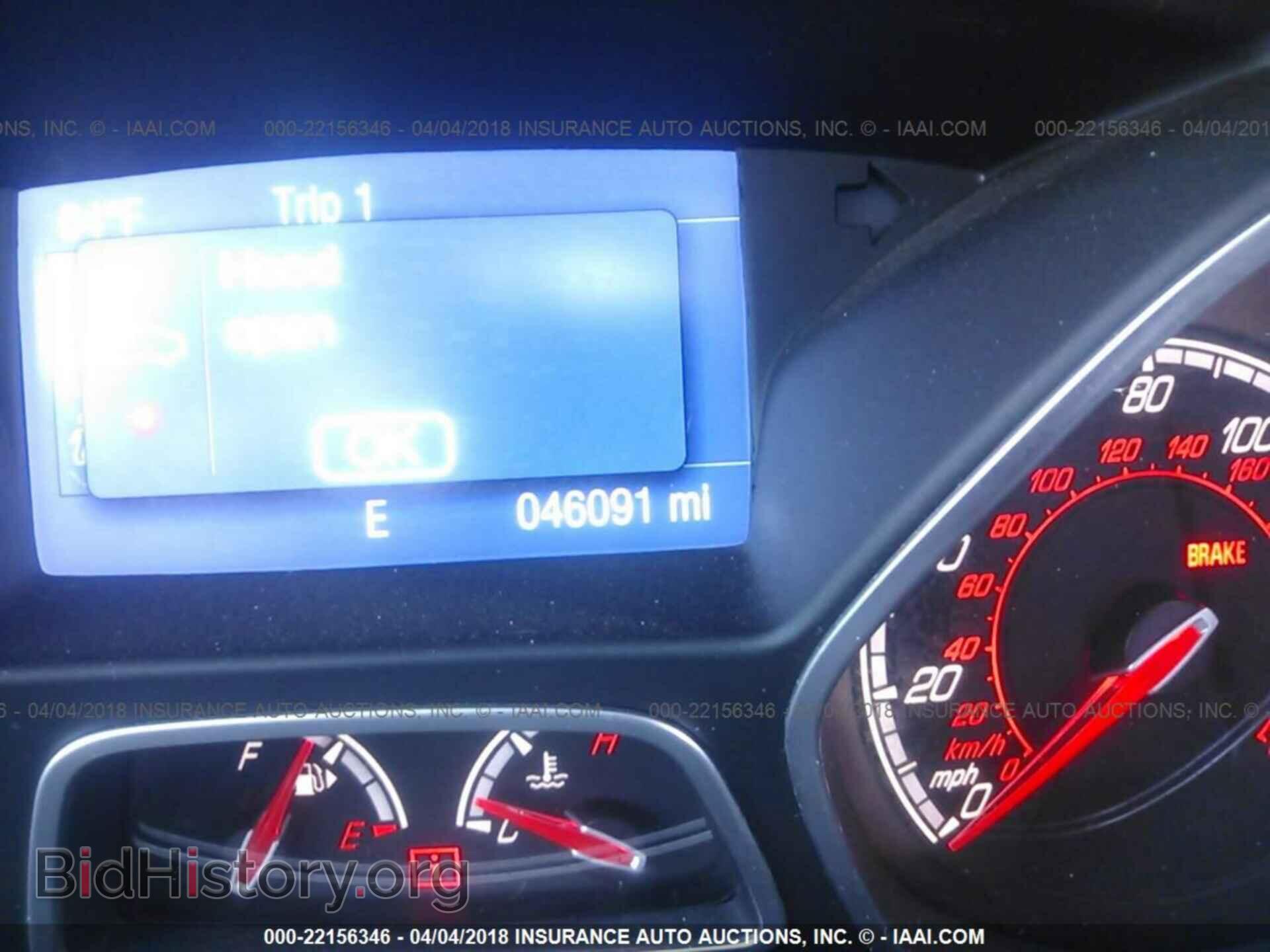 2014 Ford Focus - VIN: 1FADP3L97EL212429 - Photo 7