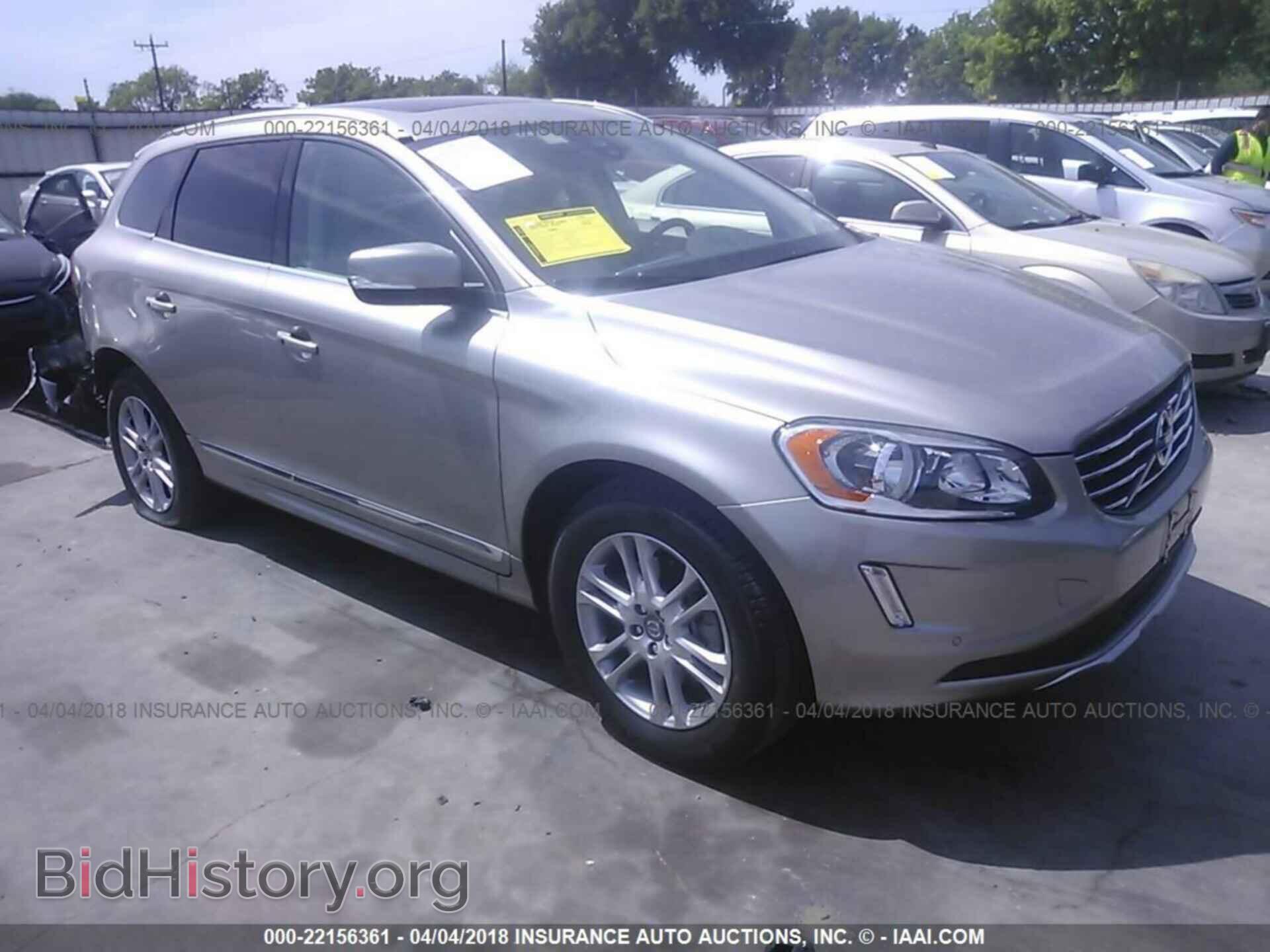 Photo YV440MDK0F2686832 - Volvo Xc60 2015