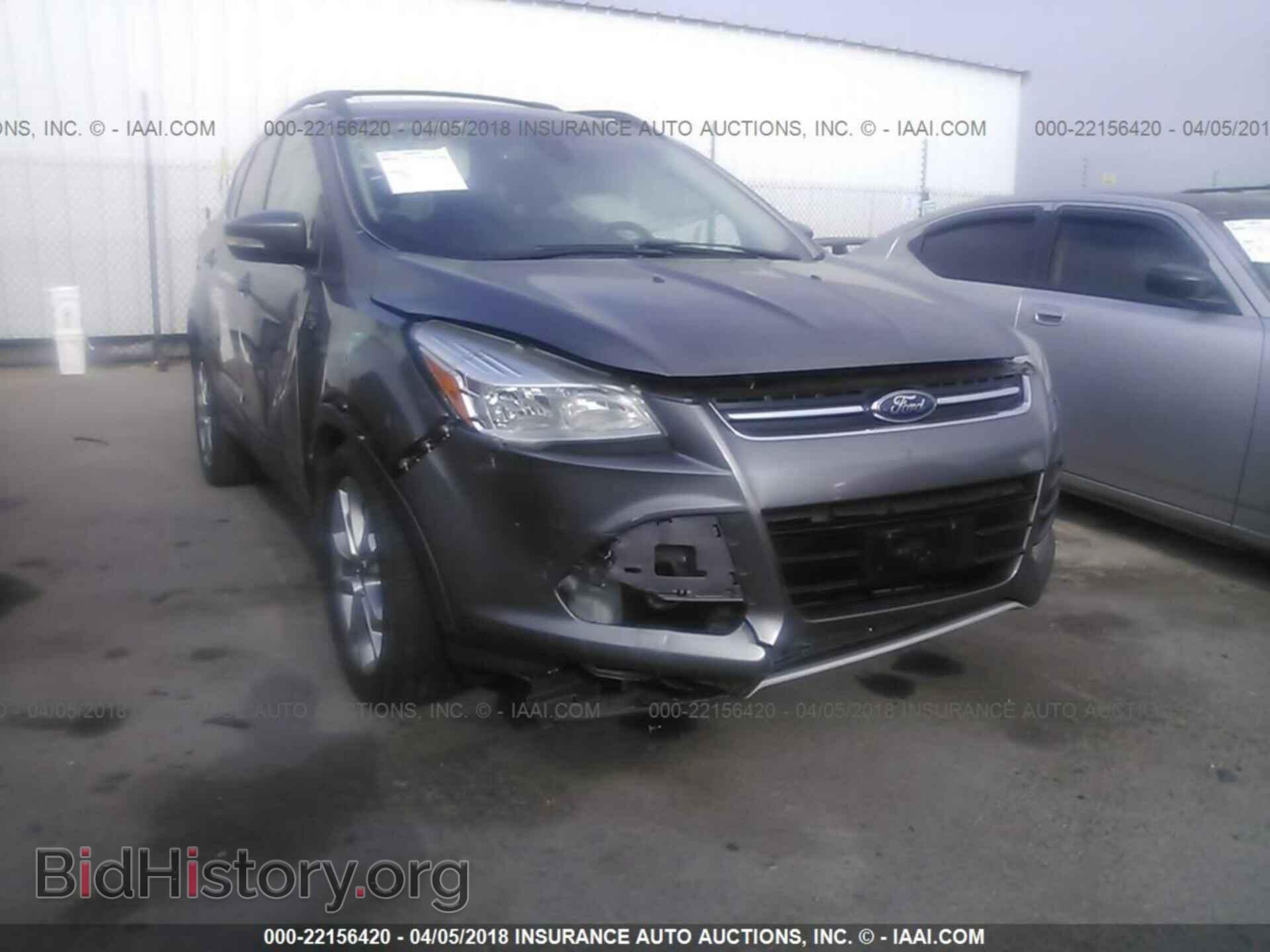 2013 Ford Escape - VIN: 1FMCU0HX2DUD42093 - Photo 6