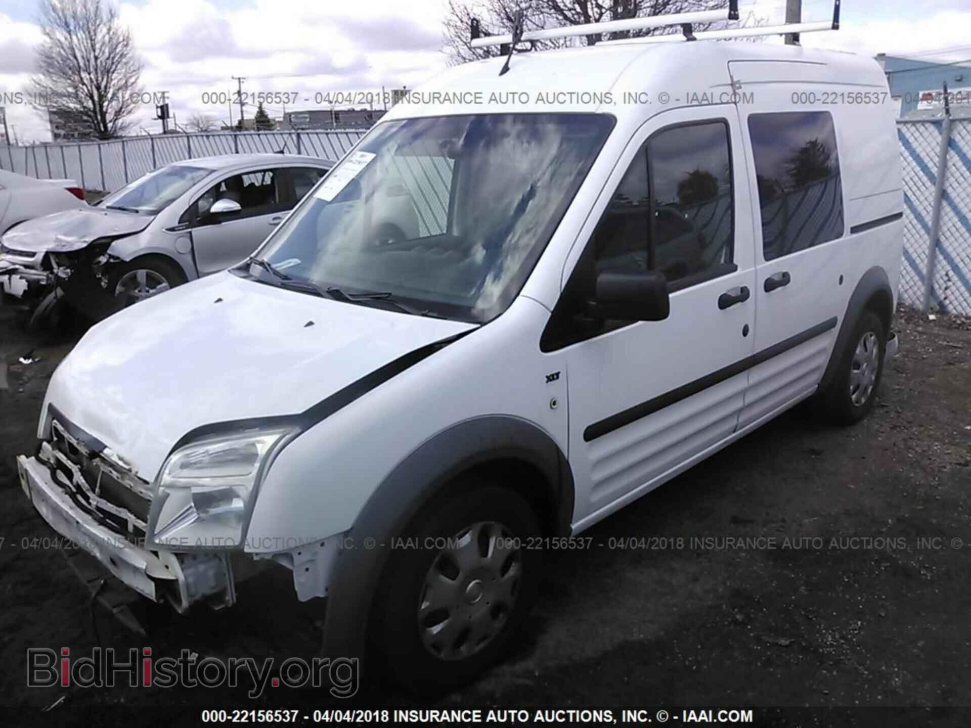 2011 Ford Transit - VIN: NM0LS6BN3BT071596 - Фото 2