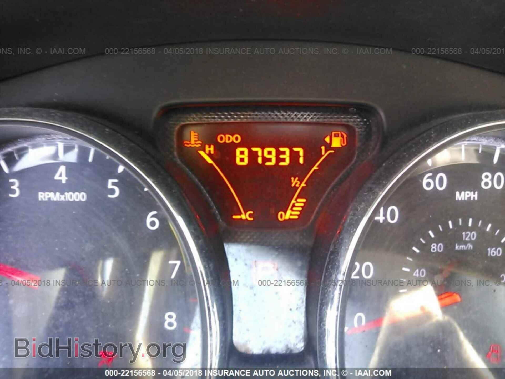 2014 Nissan Versa note - VIN: 3N1CE2CP9EL389964 - Фото 7