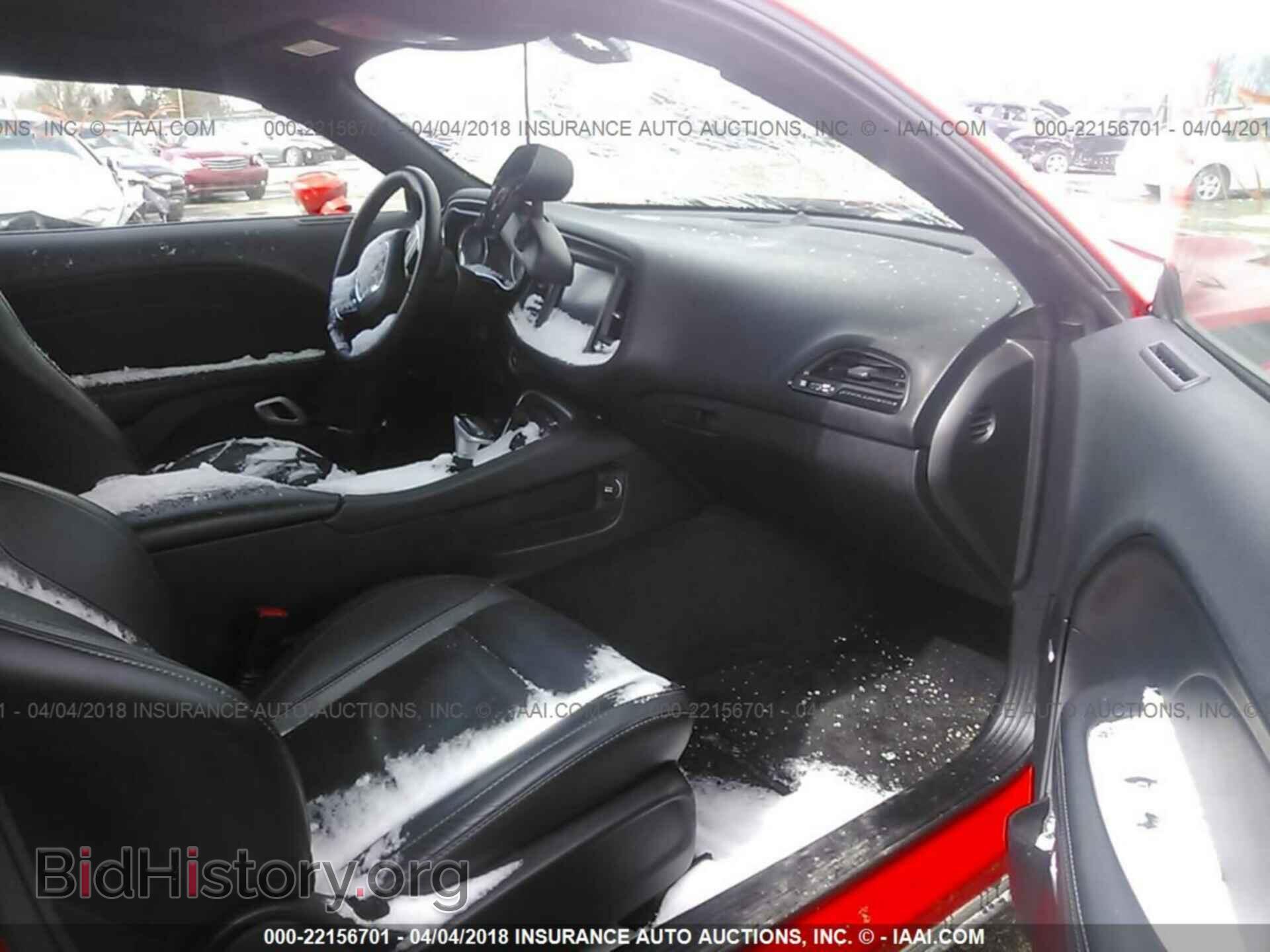 2016 Dodge Challenger - VIN: 2C3CDZAG4GH254404 - Photo 5