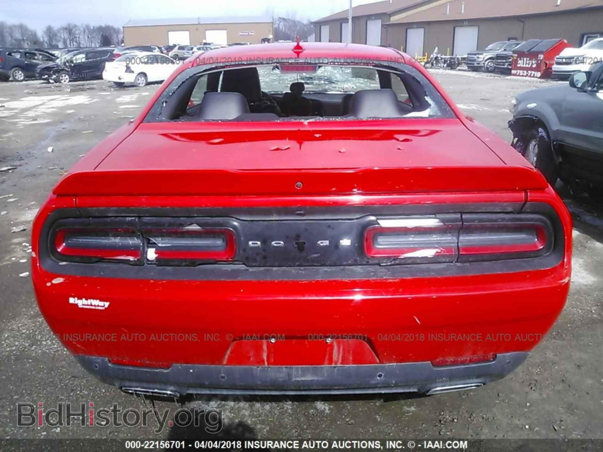 2016 Dodge Challenger - VIN: 2C3CDZAG4GH254404 - Photo 6