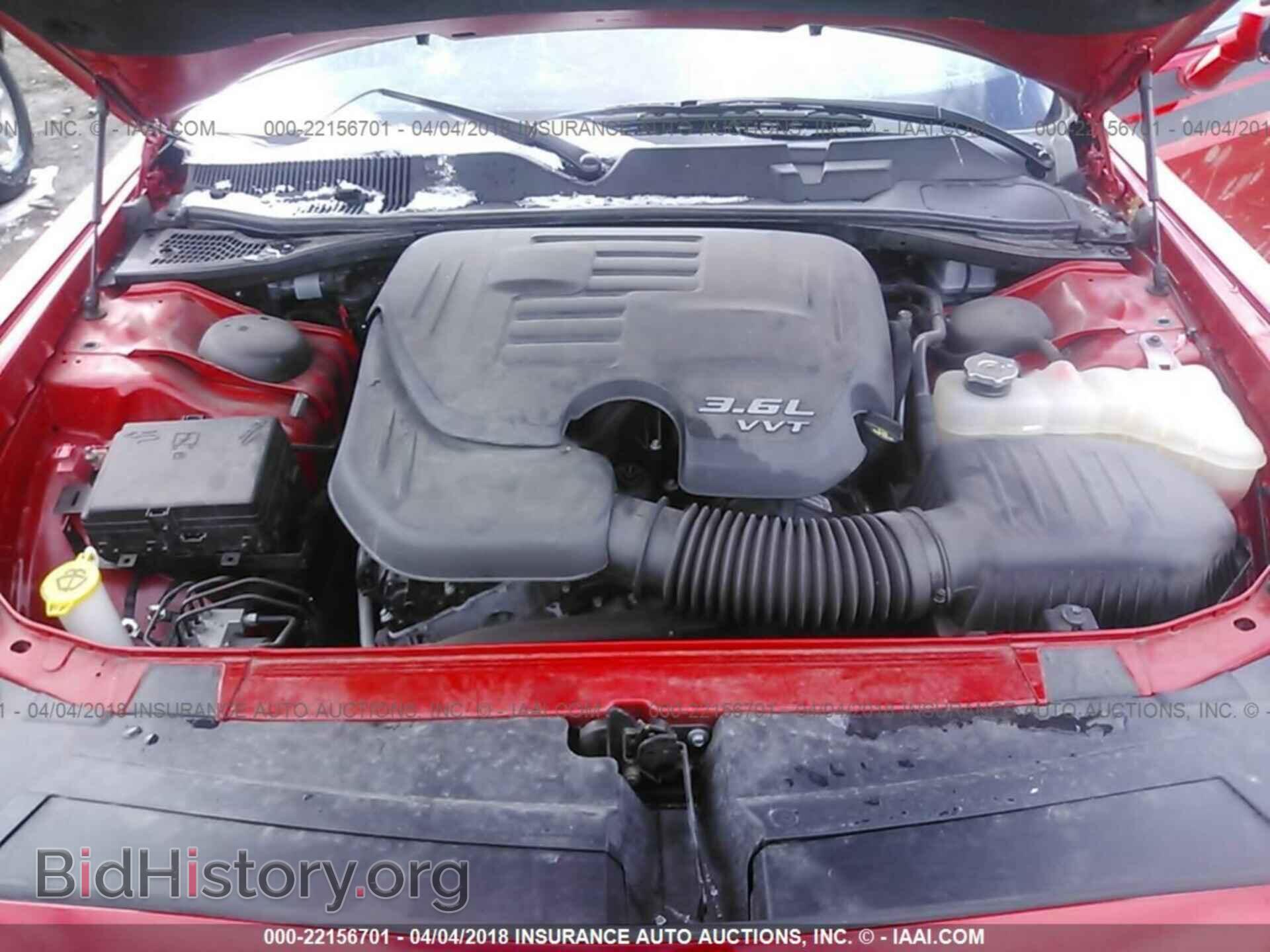2016 Dodge Challenger - VIN: 2C3CDZAG4GH254404 - Photo 10