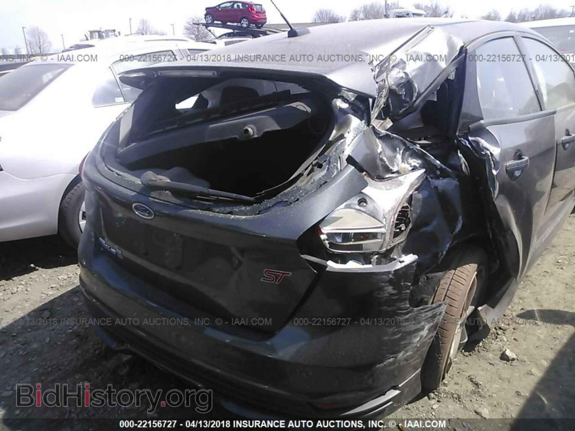 2018 Ford Focus - VIN: 1FADP3L98JL202079 - Фото 6