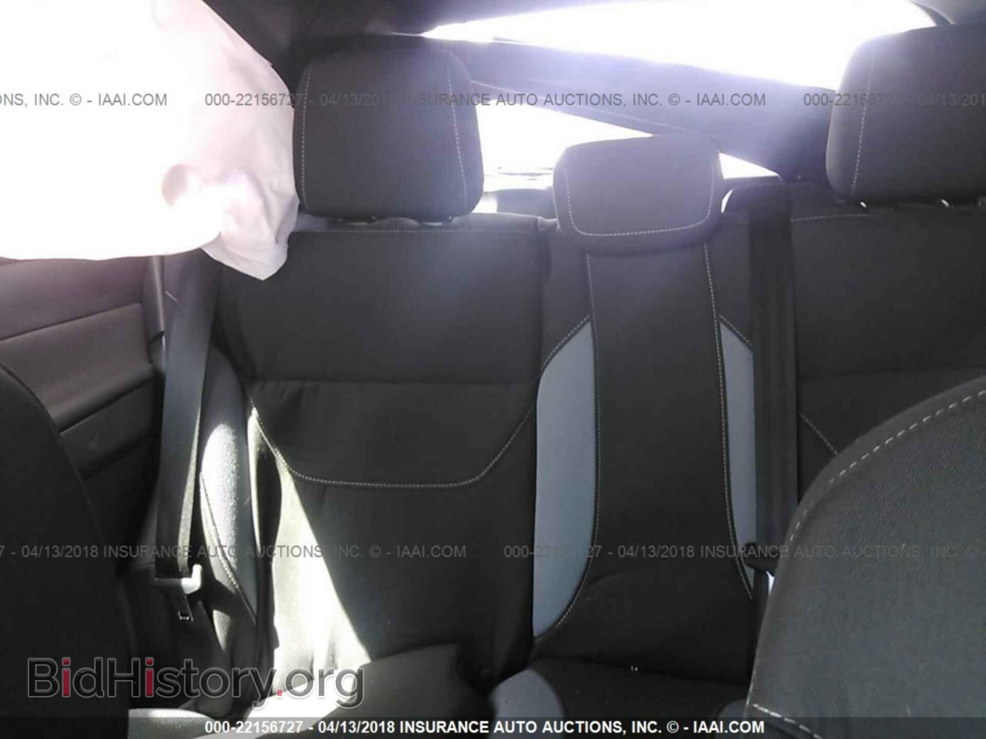 2018 Ford Focus - VIN: 1FADP3L98JL202079 - Фото 8