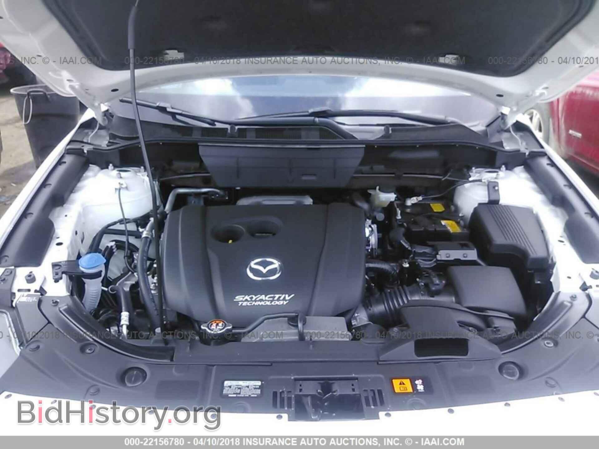 2018 Mazda Cx-5 - VIN: JM3KFBCM2J0341197 - Фото 10
