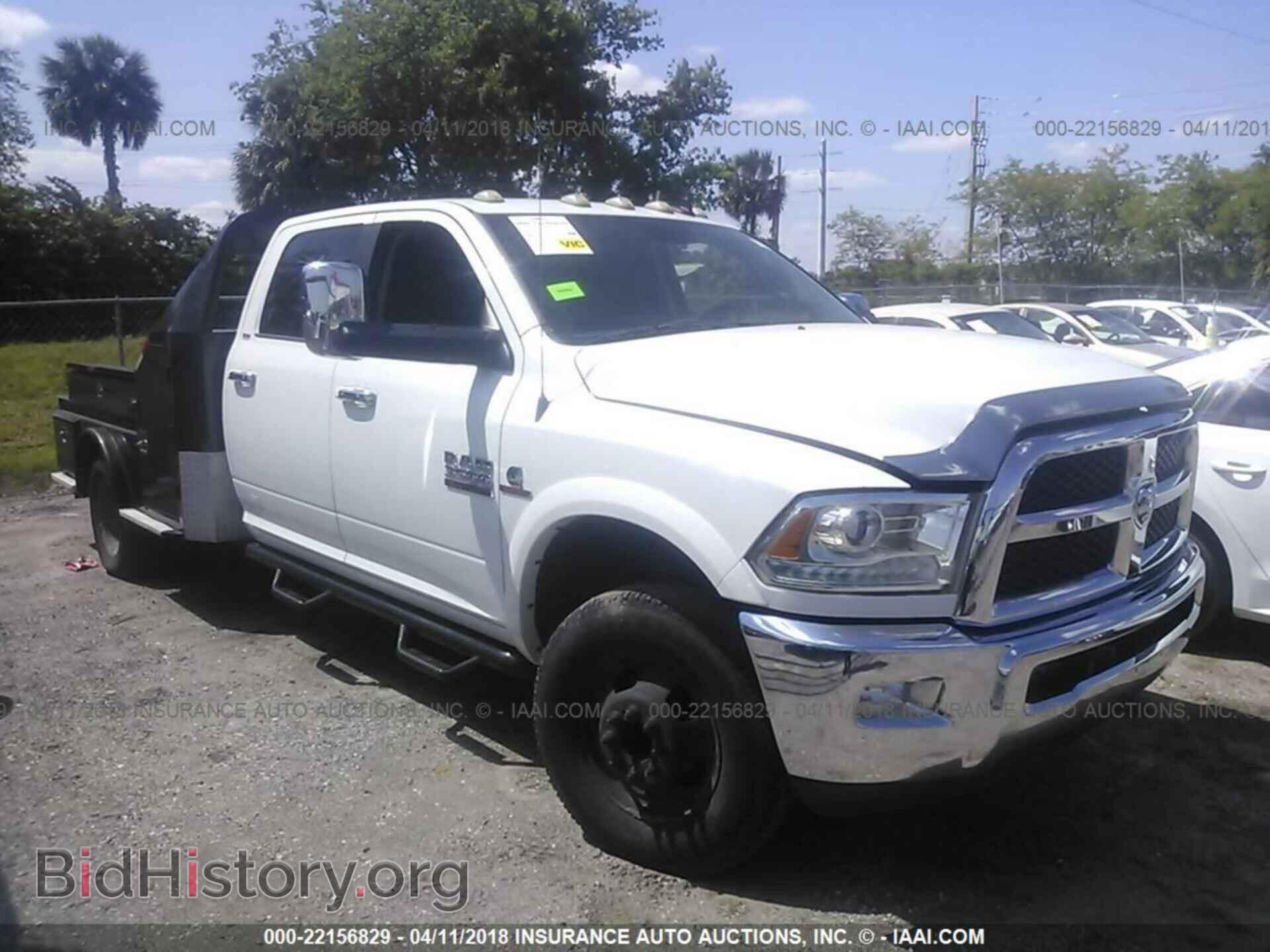 Photo 3C7WRSCL2DG604994 - Ram 3500 2013
