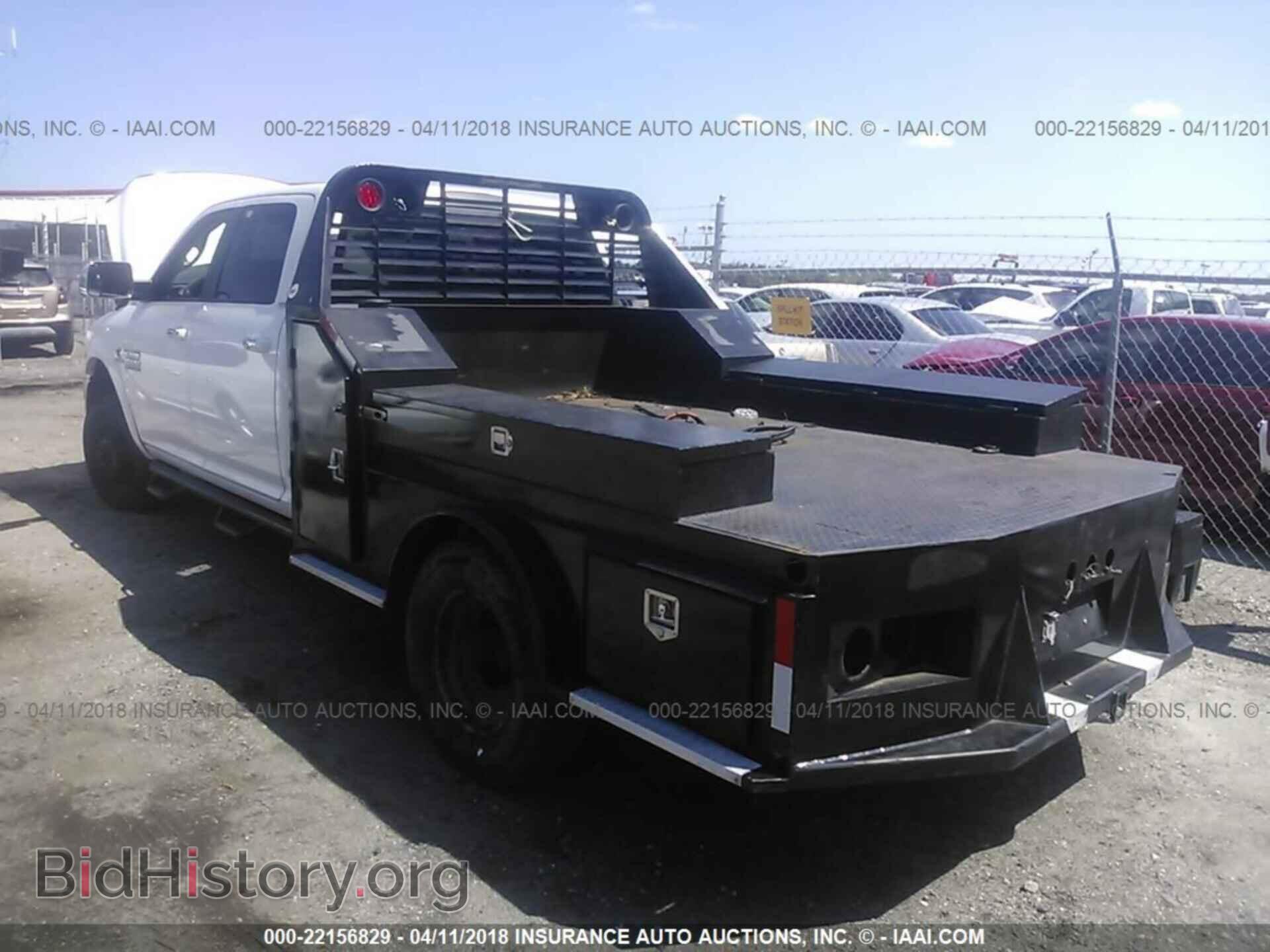 2013 Ram 3500 - VIN: 3C7WRSCL2DG604994 - Photo 3