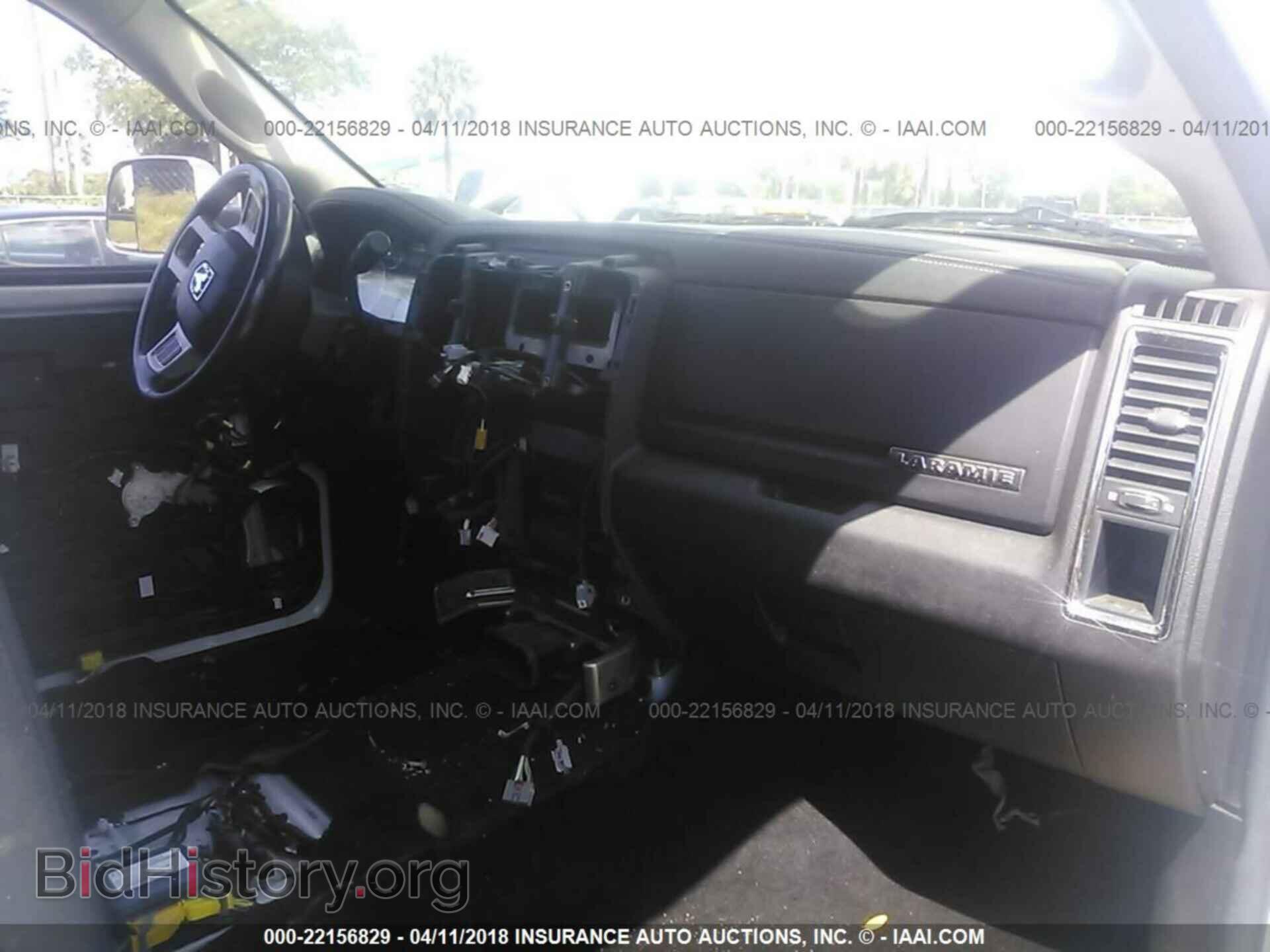 2013 Ram 3500 - VIN: 3C7WRSCL2DG604994 - Photo 5