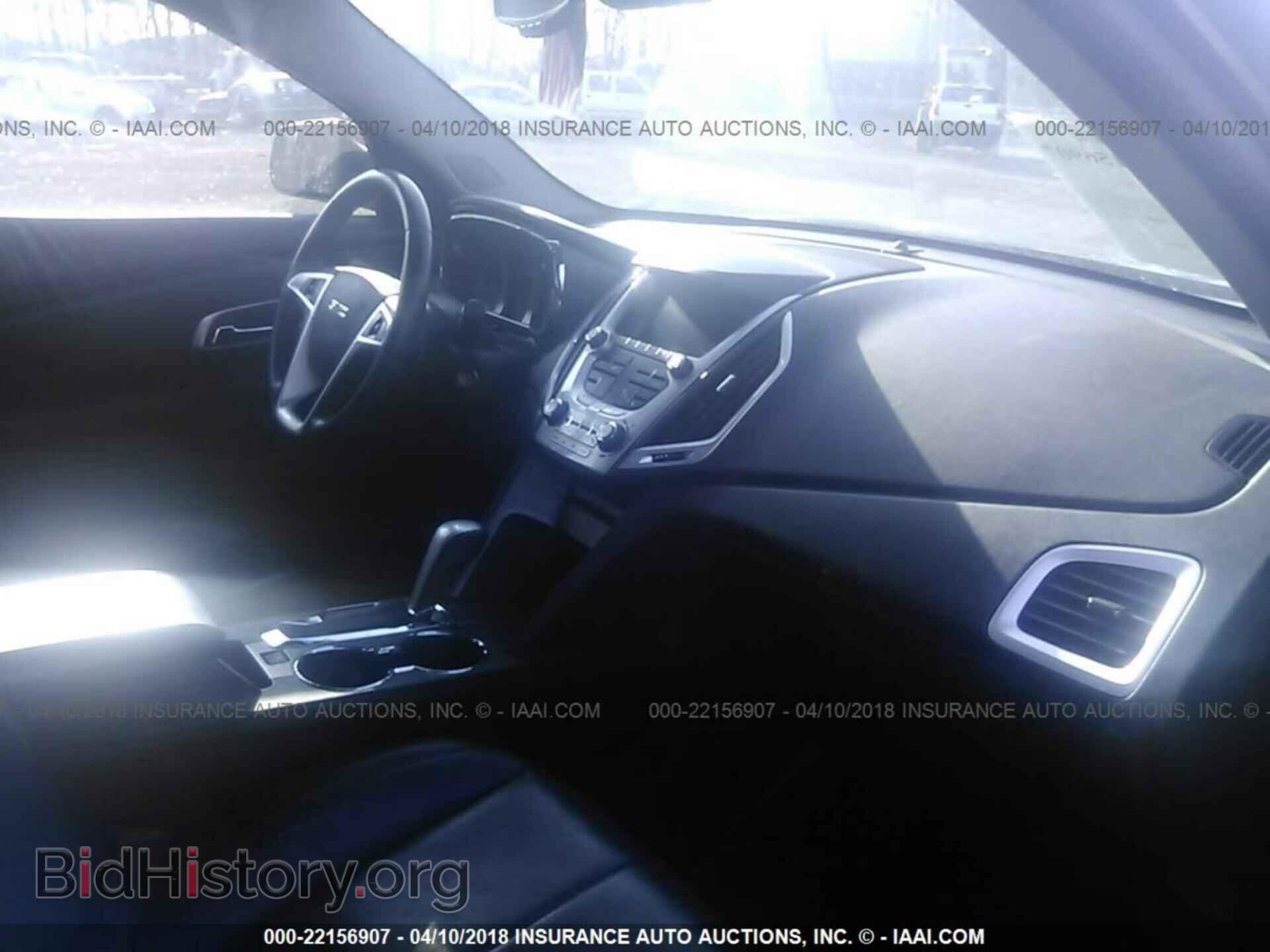 2013 Gmc Terrain - VIN: 2GKALUEK2D6301075 - Фото 5