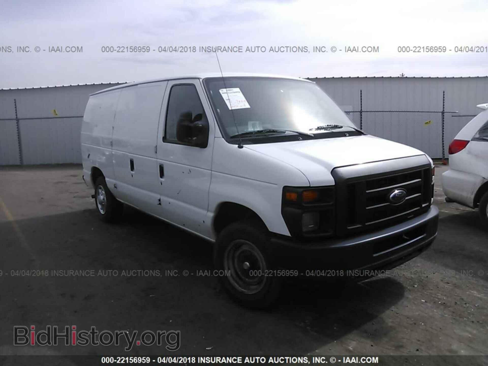 Фотография 1FTNE1EW3CDB06188 - Ford Econoline 2012