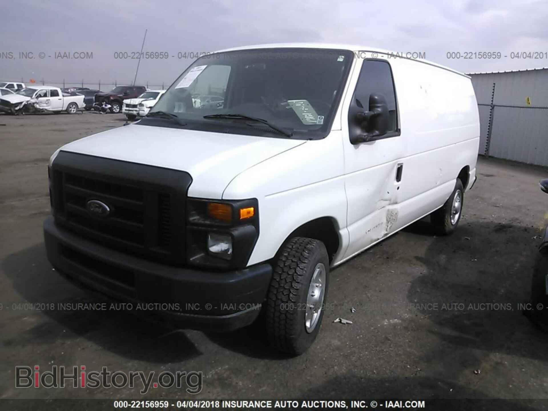 2012 Ford Econoline - VIN: 1FTNE1EW3CDB06188 - Фото 2