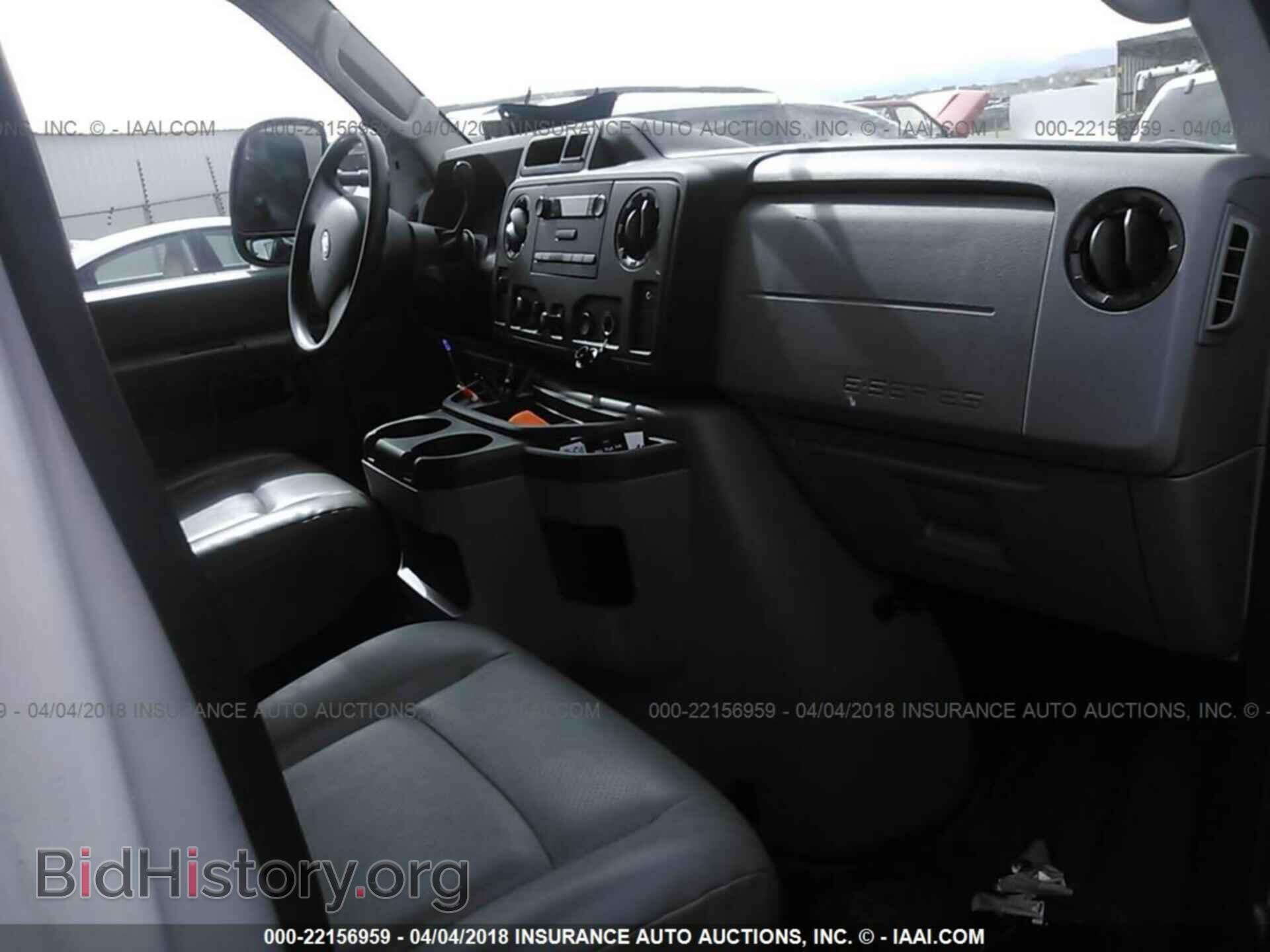 2012 Ford Econoline - VIN: 1FTNE1EW3CDB06188 - Фото 5