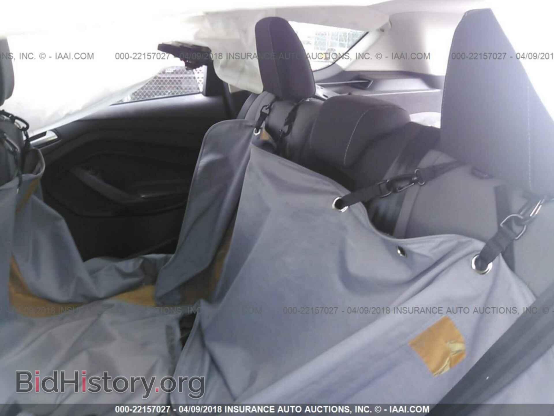 2014 Ford Escape - VIN: 1FMCU0GX4EUB75562 - Фото 8