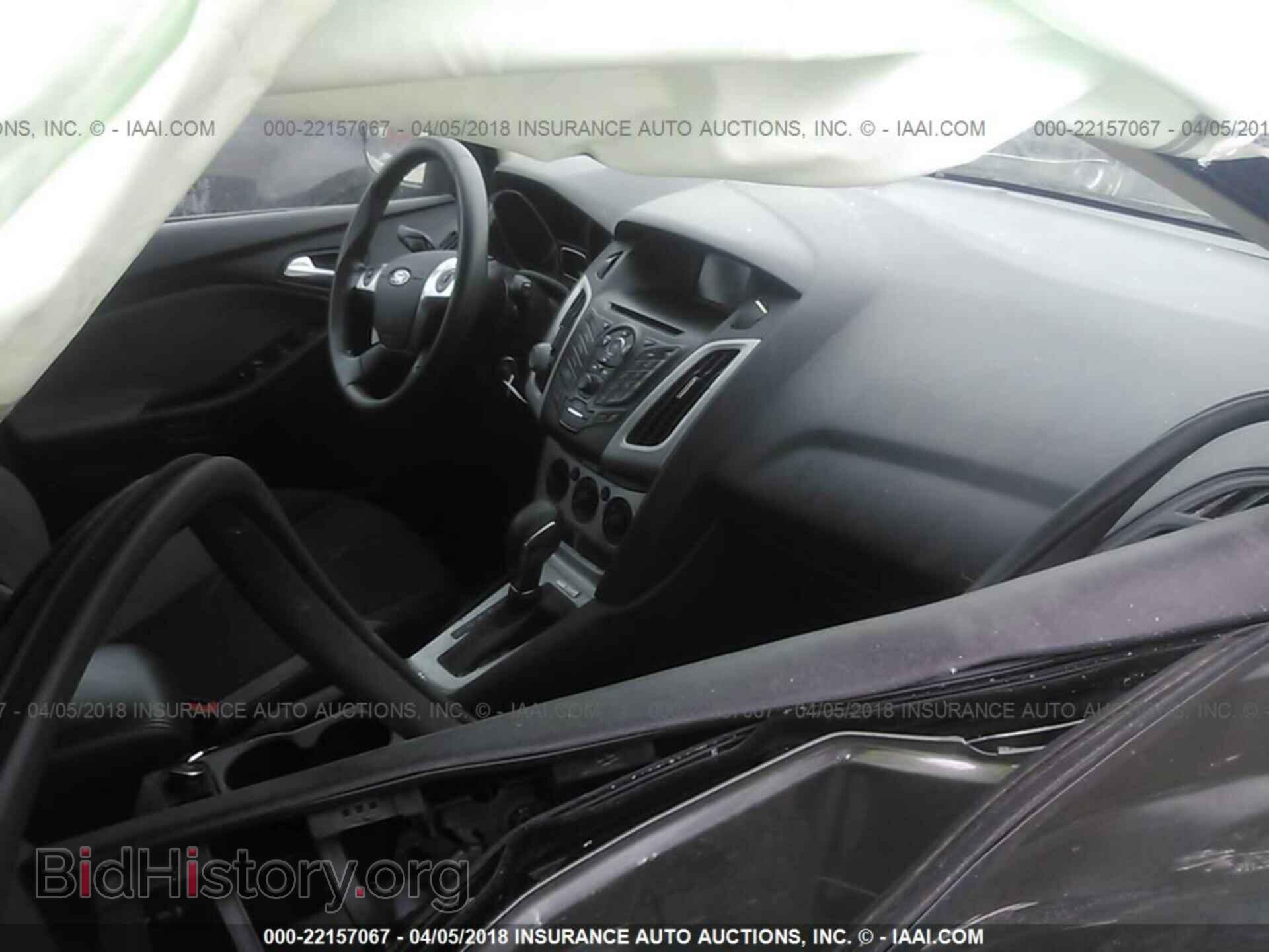 2014 Ford Focus - VIN: 1FADP3K21EL307279 - Фото 5