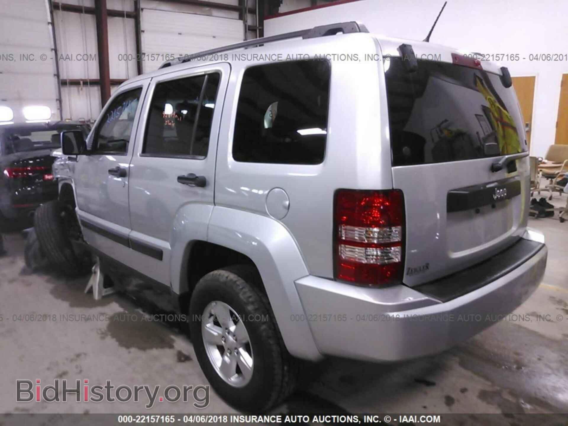 2012 Jeep Liberty - VIN: 1C4PJMAK8CW118852 - Фото 3