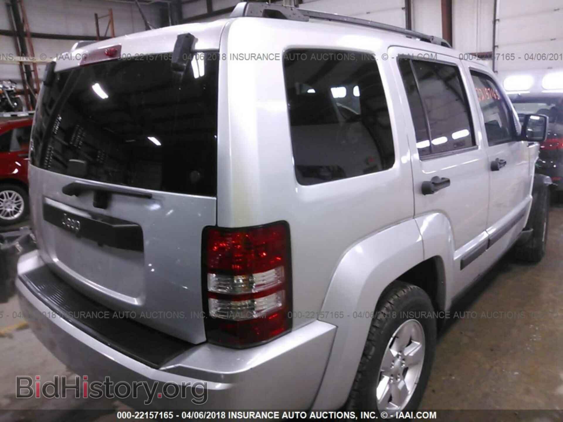 2012 Jeep Liberty - VIN: 1C4PJMAK8CW118852 - Фото 4