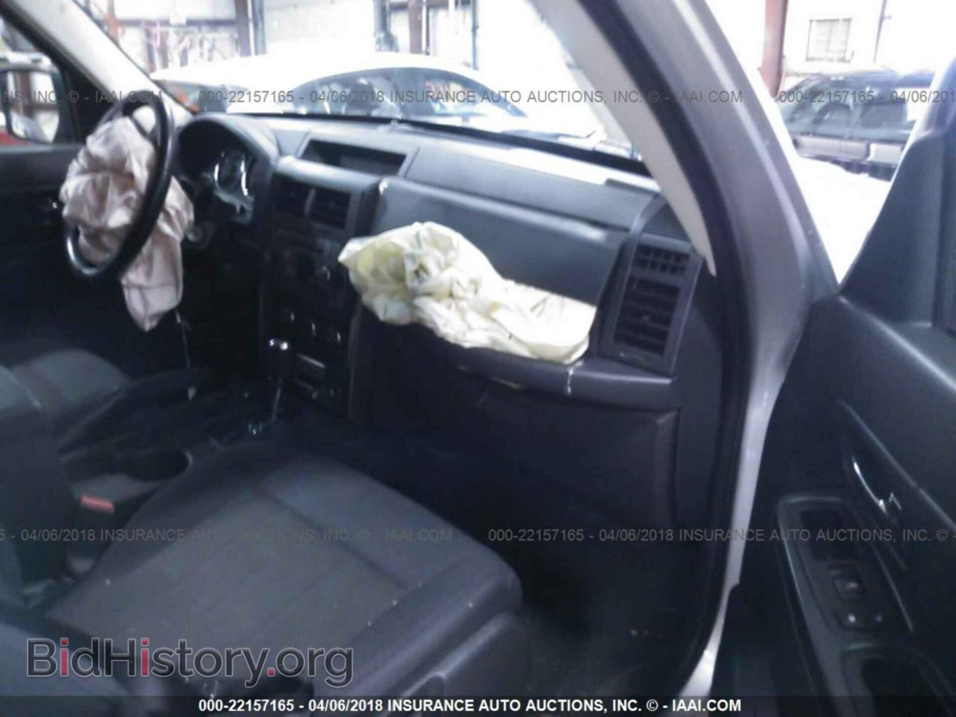 2012 Jeep Liberty - VIN: 1C4PJMAK8CW118852 - Фото 5