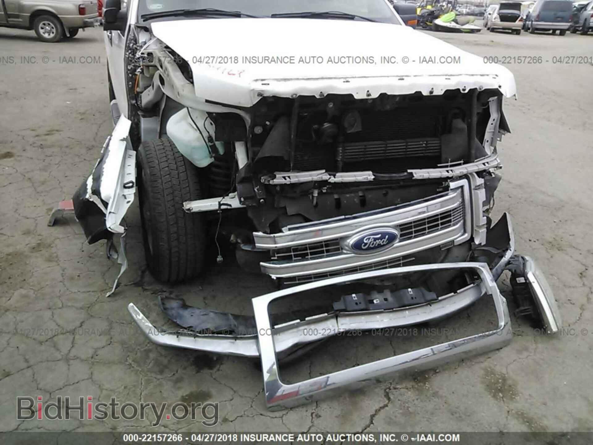 2014 Ford F150 - VIN: 1FTEW1CM9EKF25868 - Фото 6