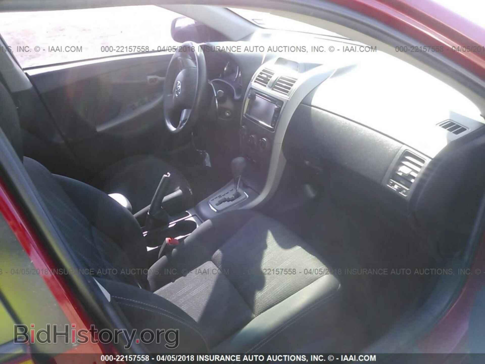 2013 Toyota Corolla - VIN: 2T1BU4EEXDC968255 - Photo 5
