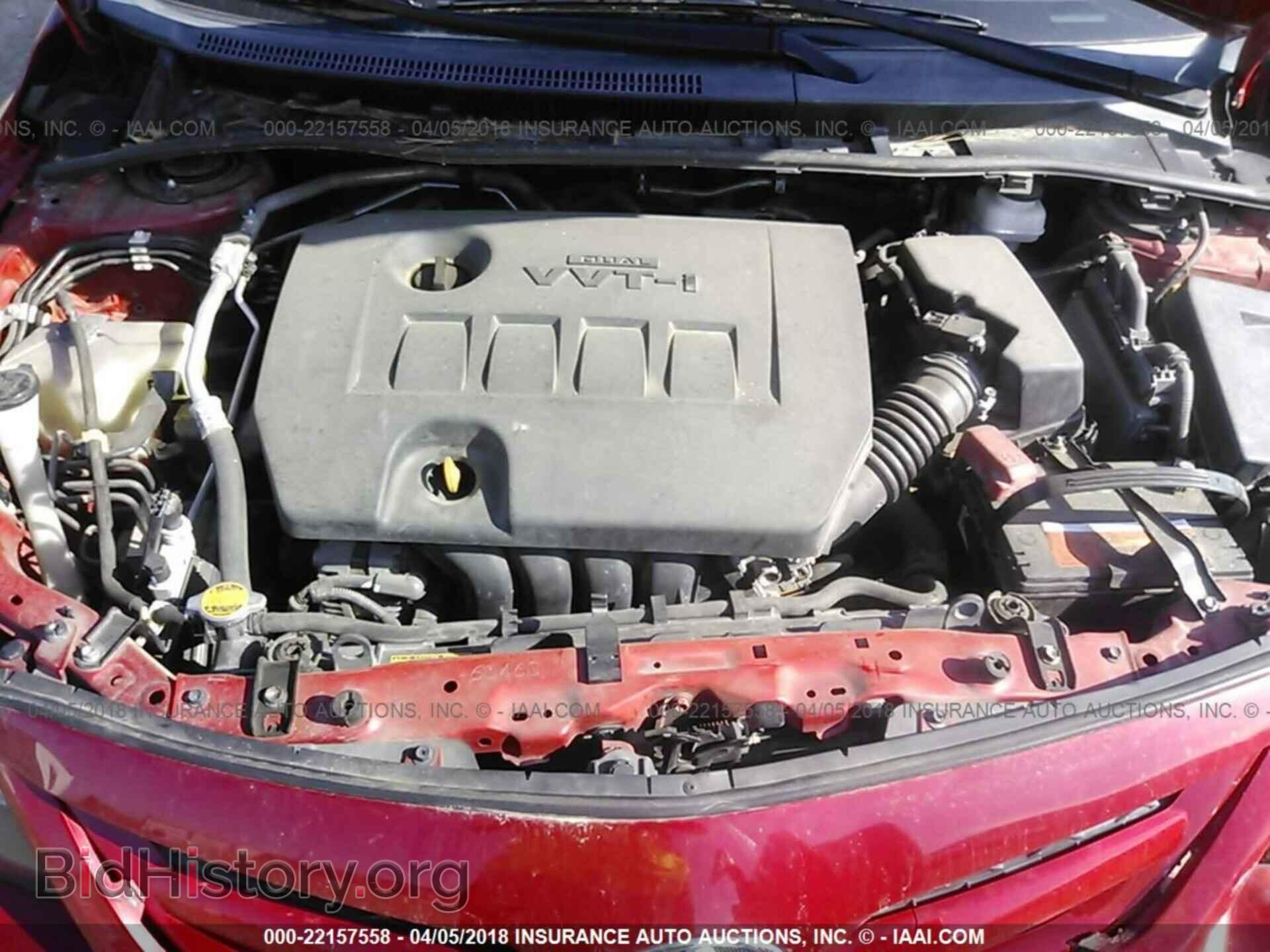 2013 Toyota Corolla - VIN: 2T1BU4EEXDC968255 - Photo 10
