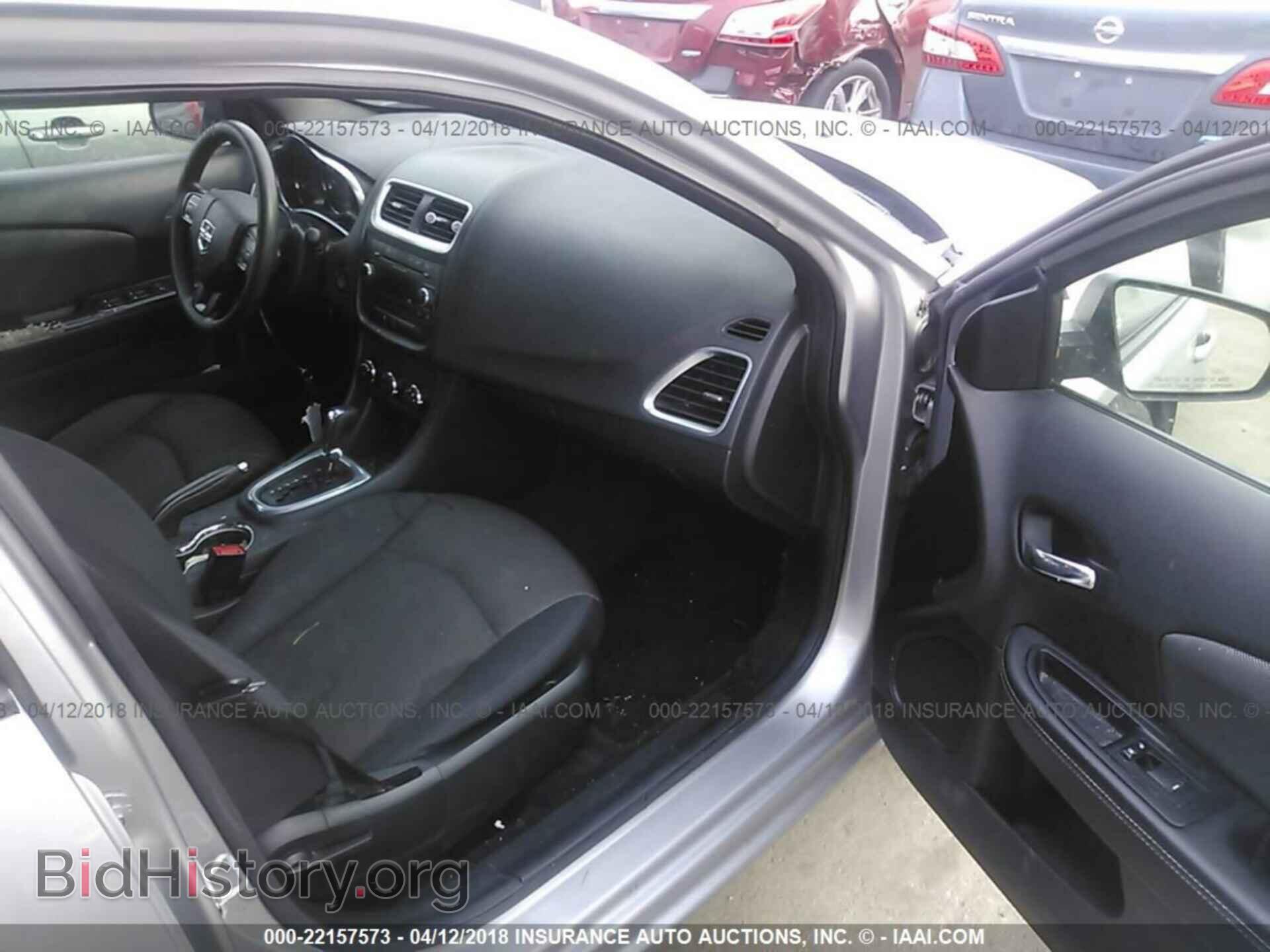 2013 Dodge Avenger - VIN: 1C3CDZAB3DN648922 - Фото 5