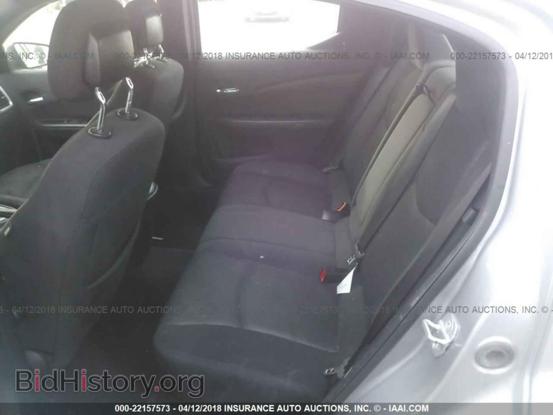 2013 Dodge Avenger - VIN: 1C3CDZAB3DN648922 - Фото 8