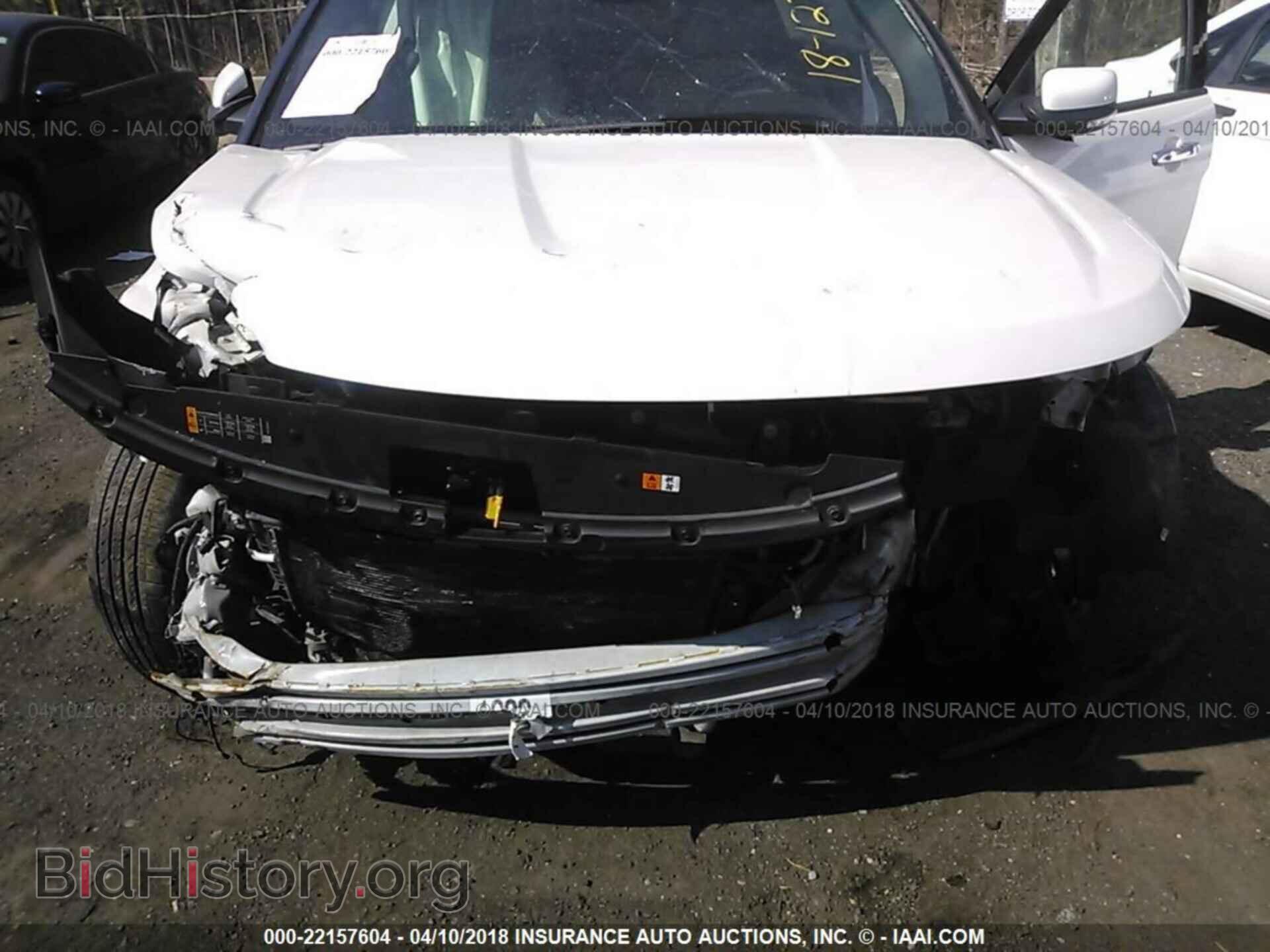 2015 Ford Explorer - VIN: 1FM5K8F82FGB06182 - Photo 6