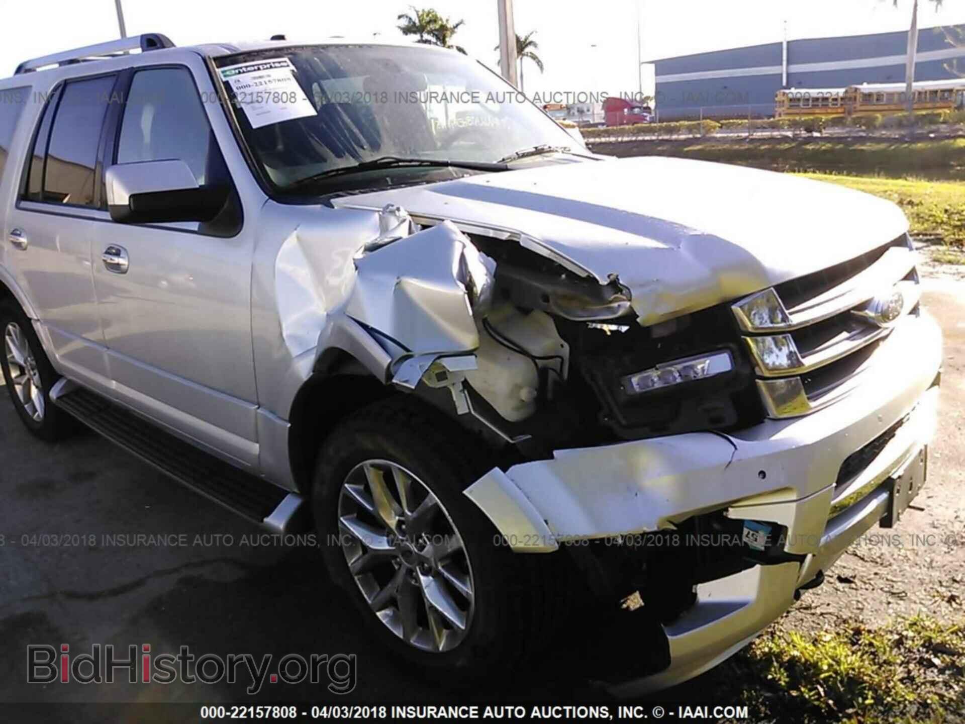 2017 Ford Expedition - VIN: 1FMJU2AT8HEA48465 - Фото 6