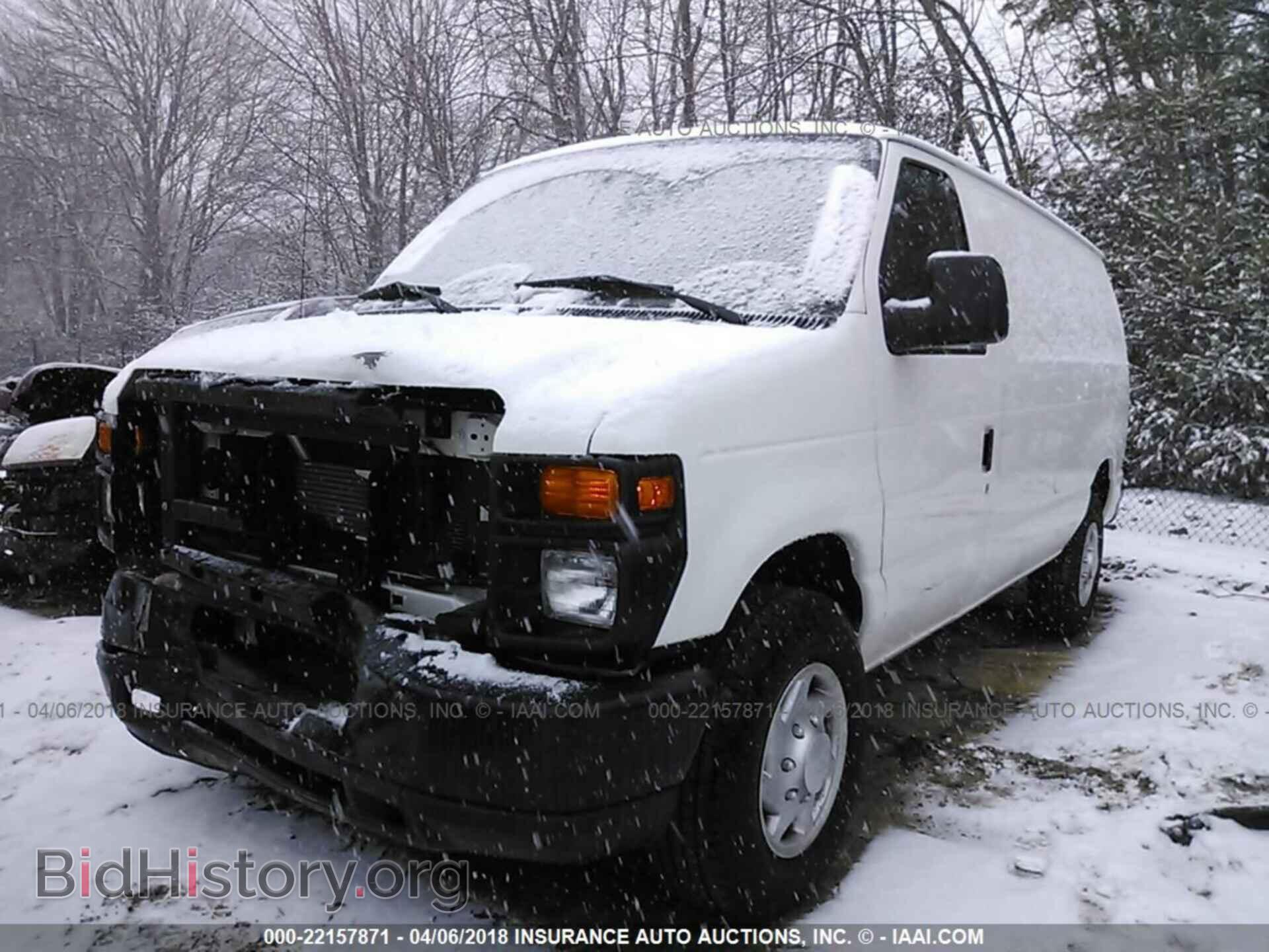 2013 Ford Econoline - VIN: 1FTNE2EW4DDB13996 - Фото 2
