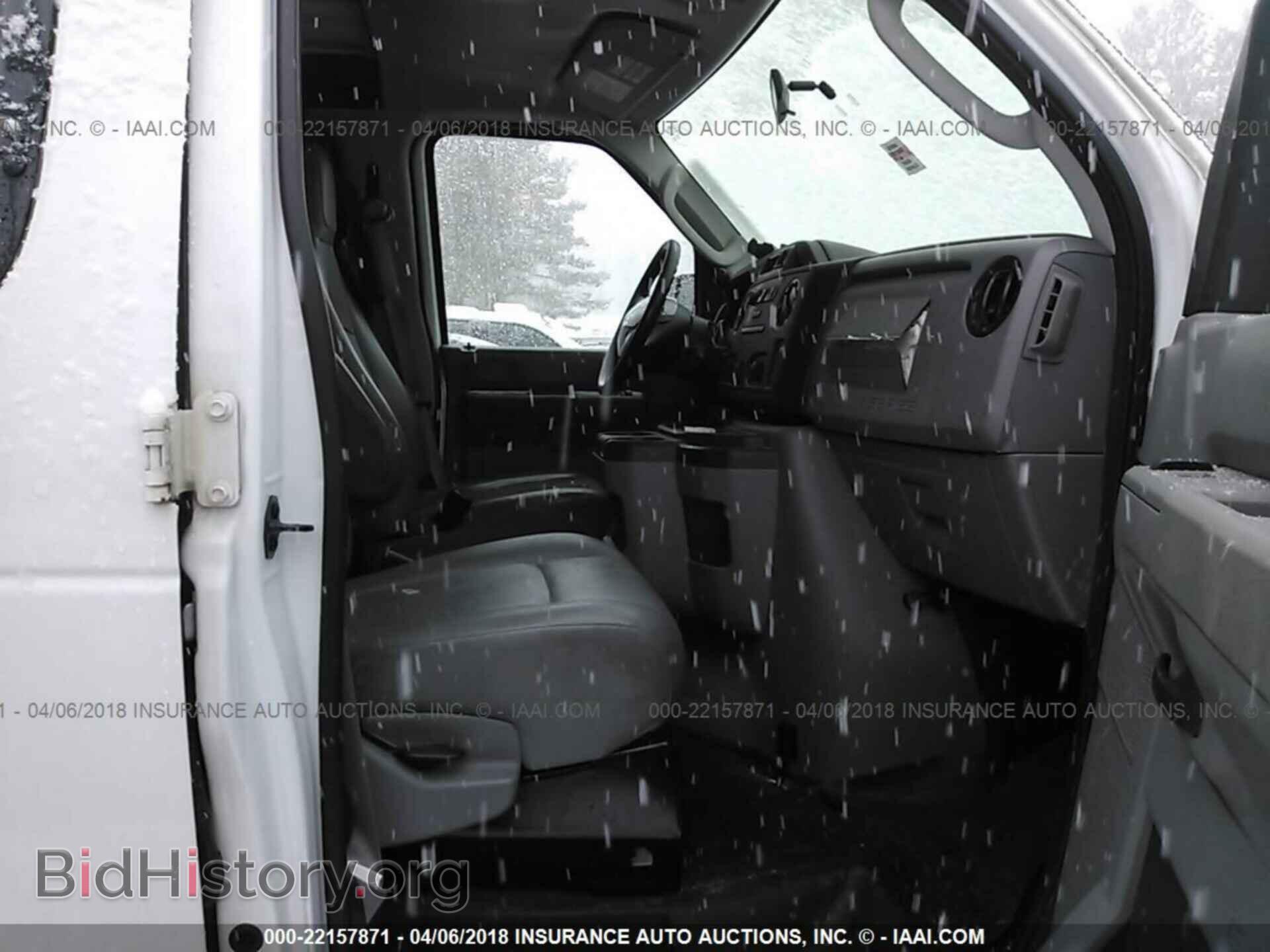 2013 Ford Econoline - VIN: 1FTNE2EW4DDB13996 - Фото 5