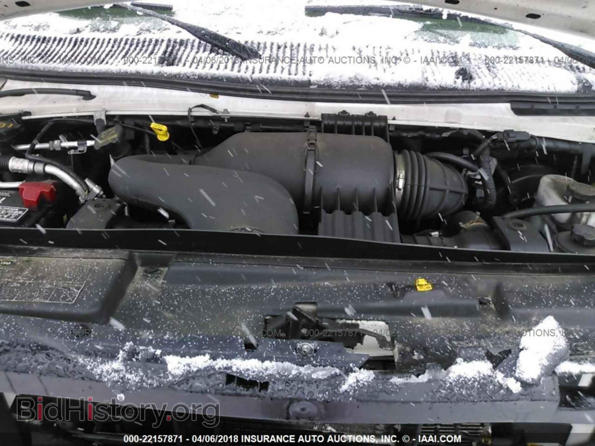 2013 Ford Econoline - VIN: 1FTNE2EW4DDB13996 - Фото 10