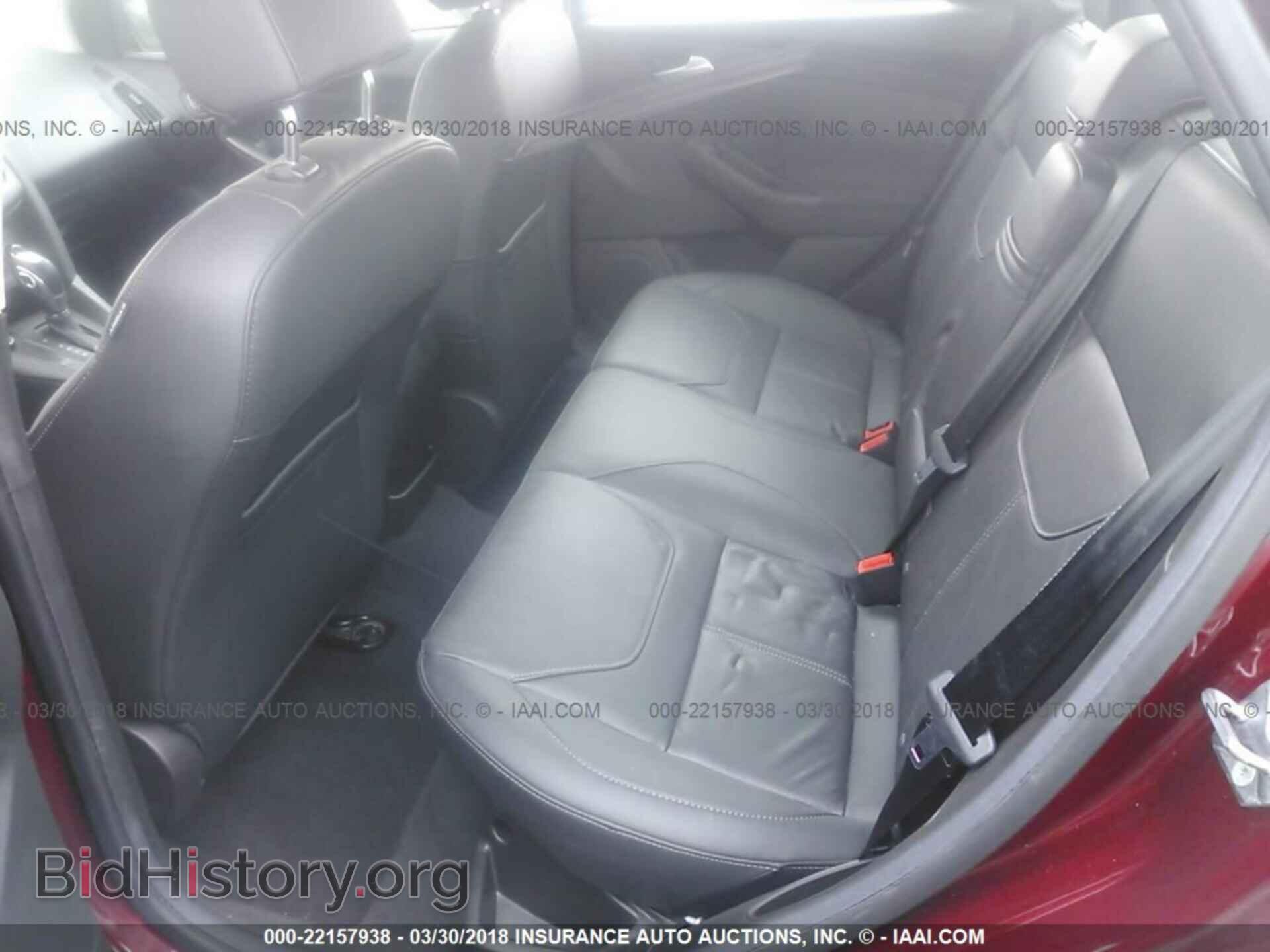2016 Ford Focus - VIN: 1FADP3F26GL311843 - Фото 8