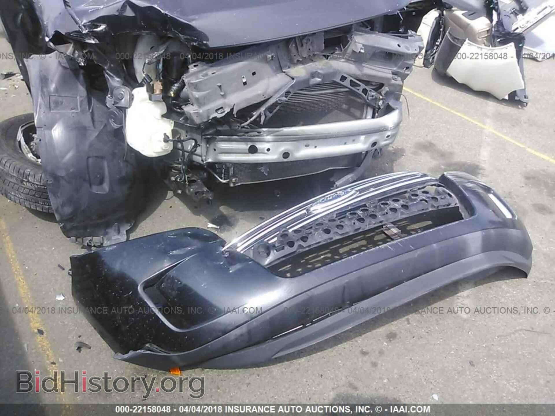2013 Ford Edge - VIN: 2FMDK3KC1DBA22416 - Photo 6