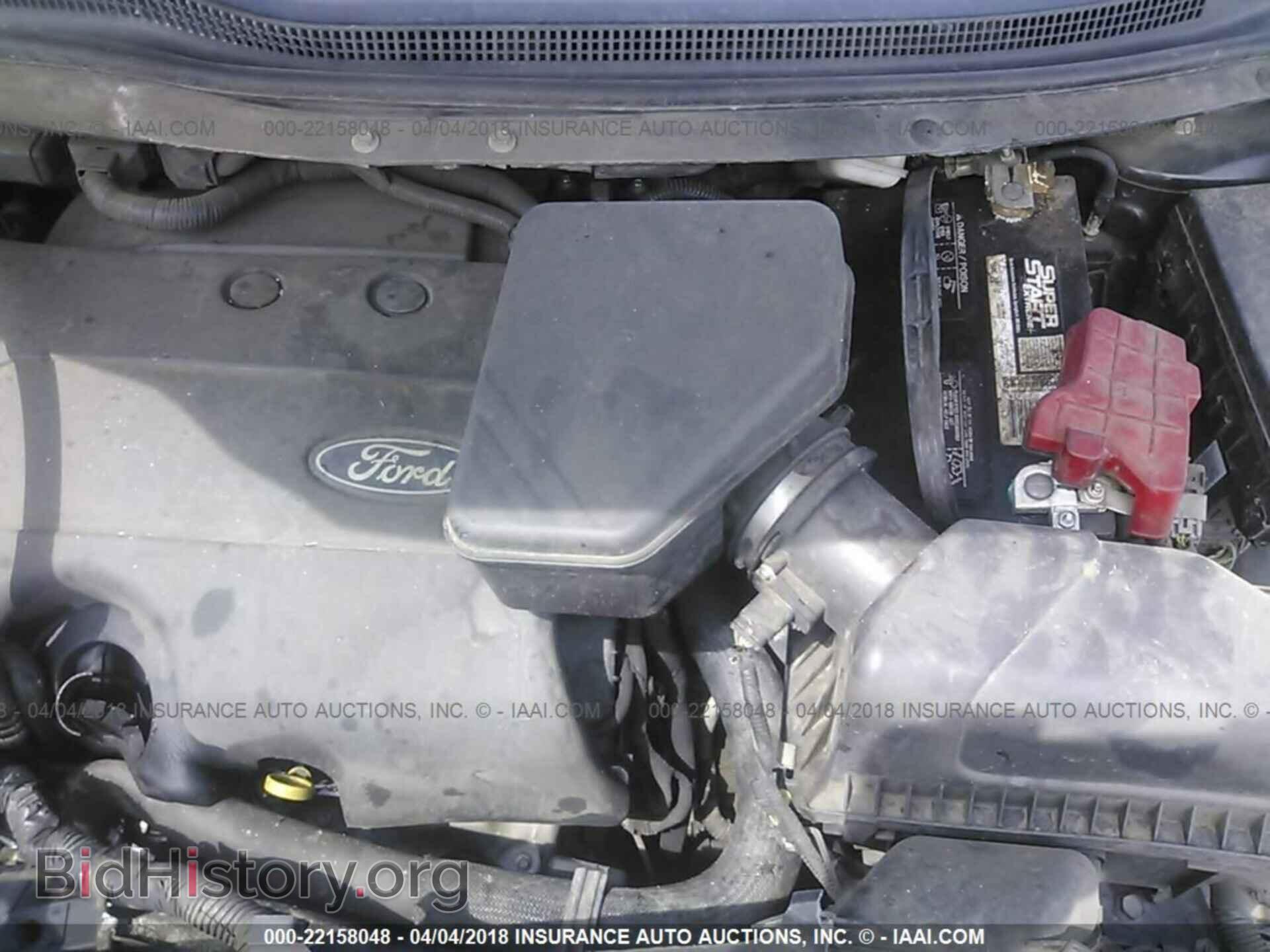 2013 Ford Edge - VIN: 2FMDK3KC1DBA22416 - Photo 10
