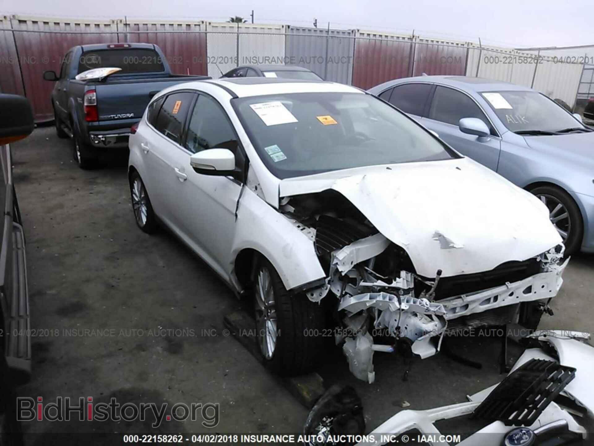 Photo 1FAHP3M22CL451919 - Ford Focus 2012
