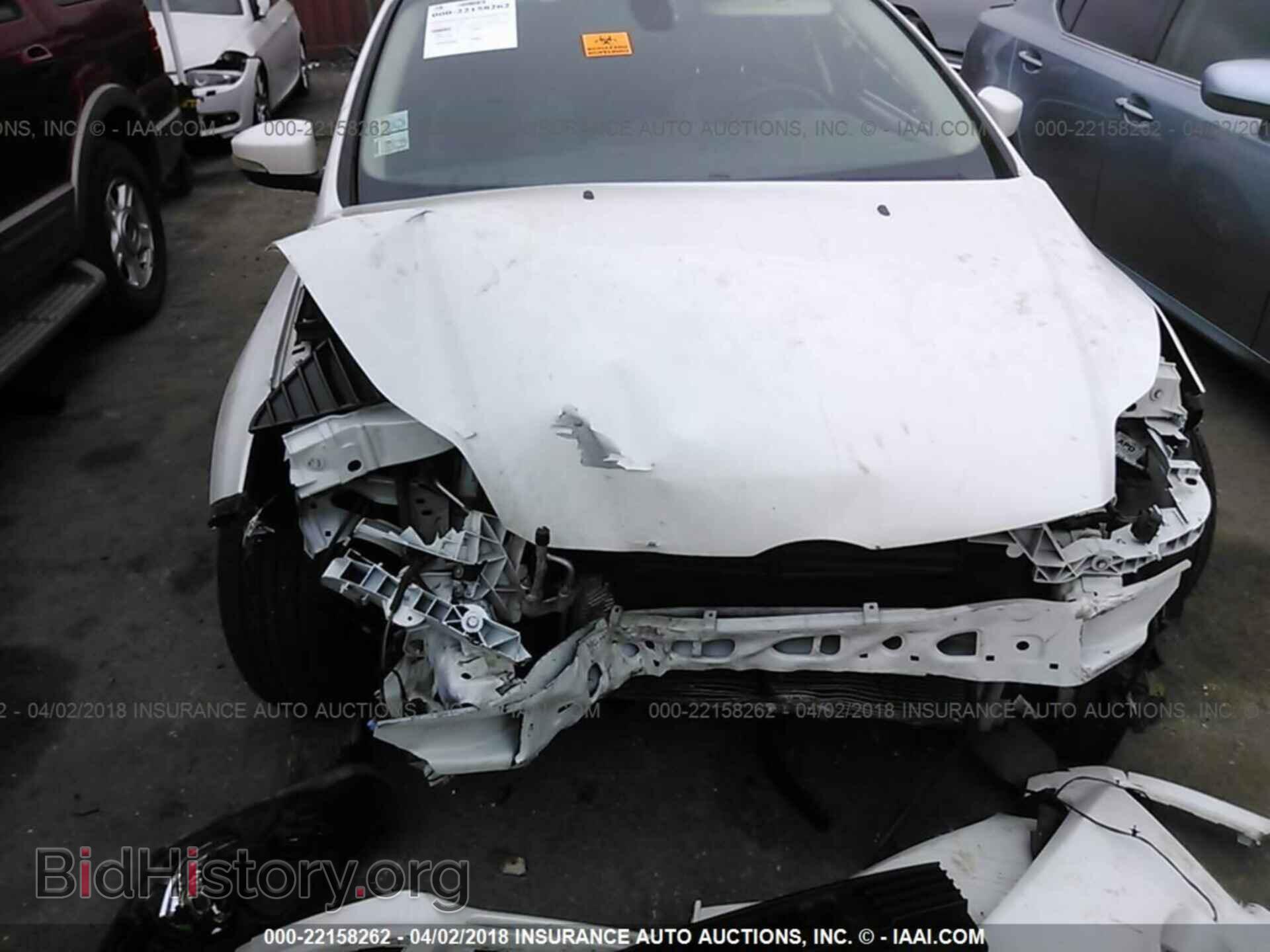 2012 Ford Focus - VIN: 1FAHP3M22CL451919 - Photo 6