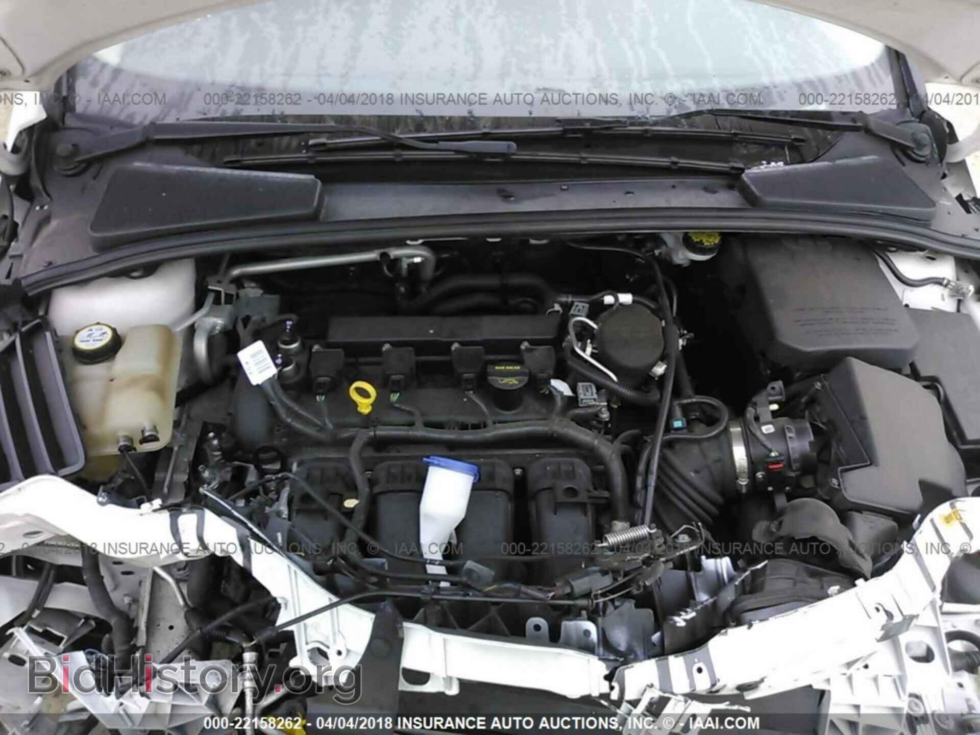 2012 Ford Focus - VIN: 1FAHP3M22CL451919 - Photo 10