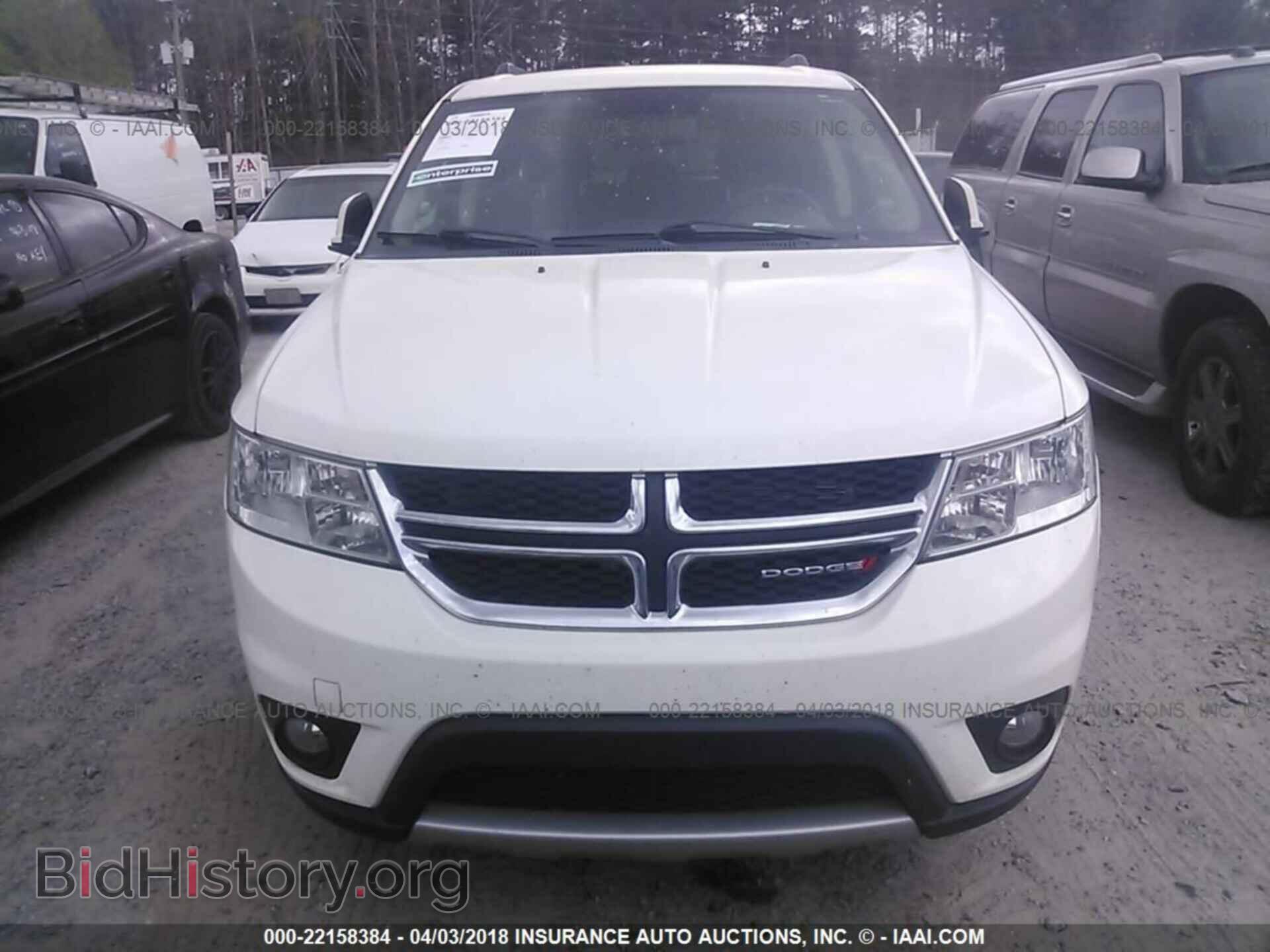 2015 Dodge Journey - VIN: 3C4PDDBG8FT721294 - Фото 6