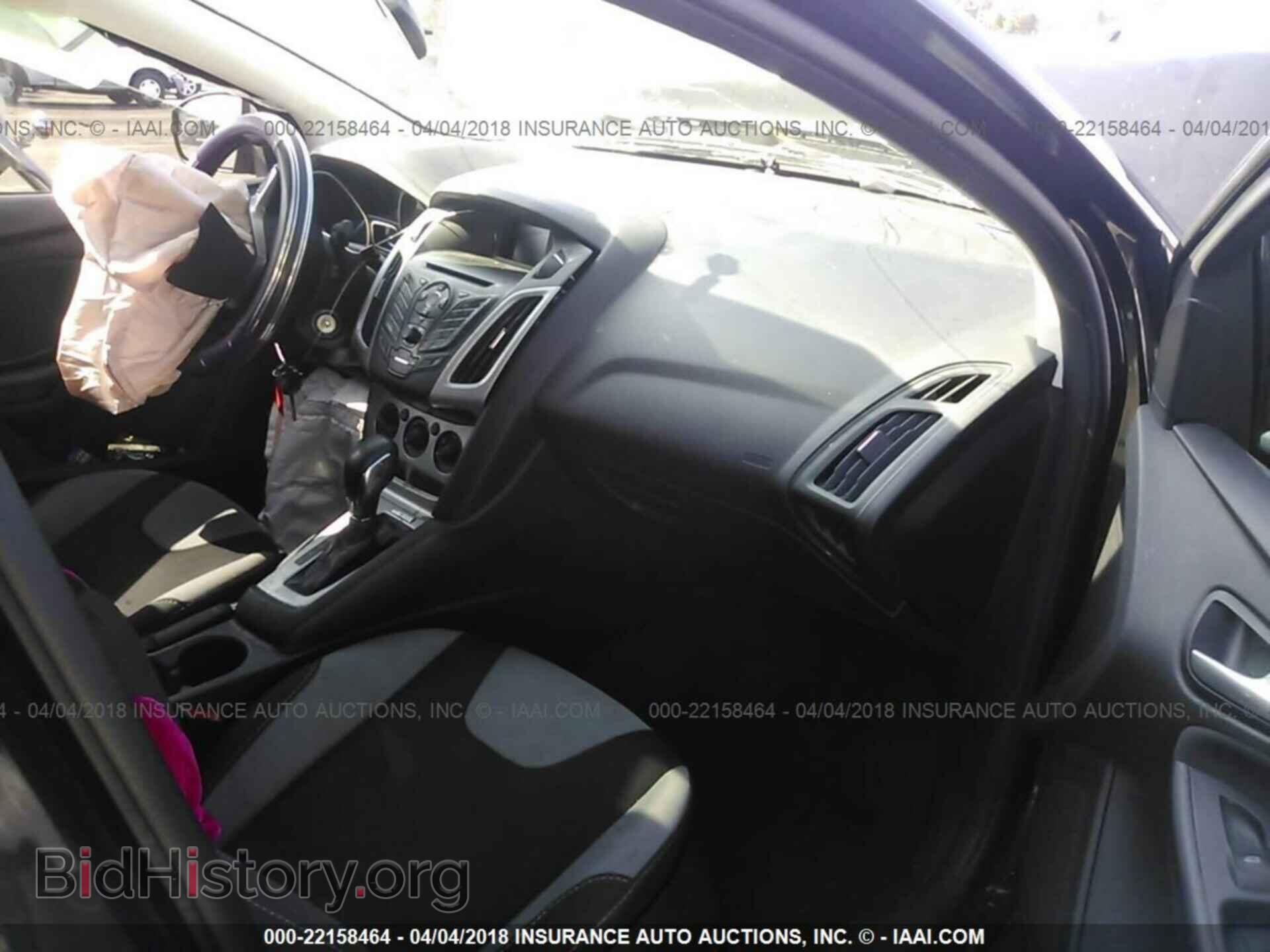 2014 Ford Focus - VIN: 1FADP3F21EL341331 - Фото 5