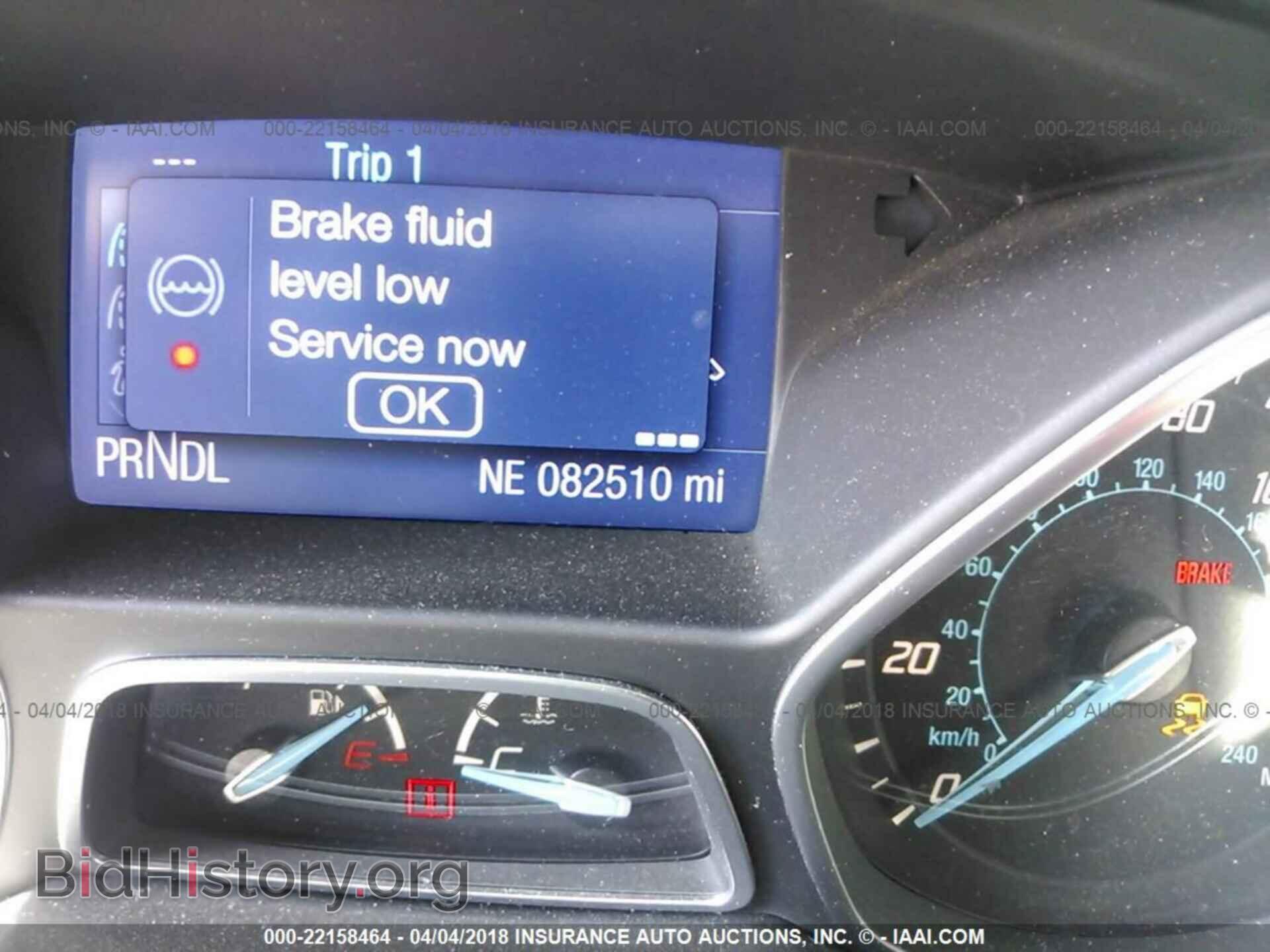 2014 Ford Focus - VIN: 1FADP3F21EL341331 - Фото 7