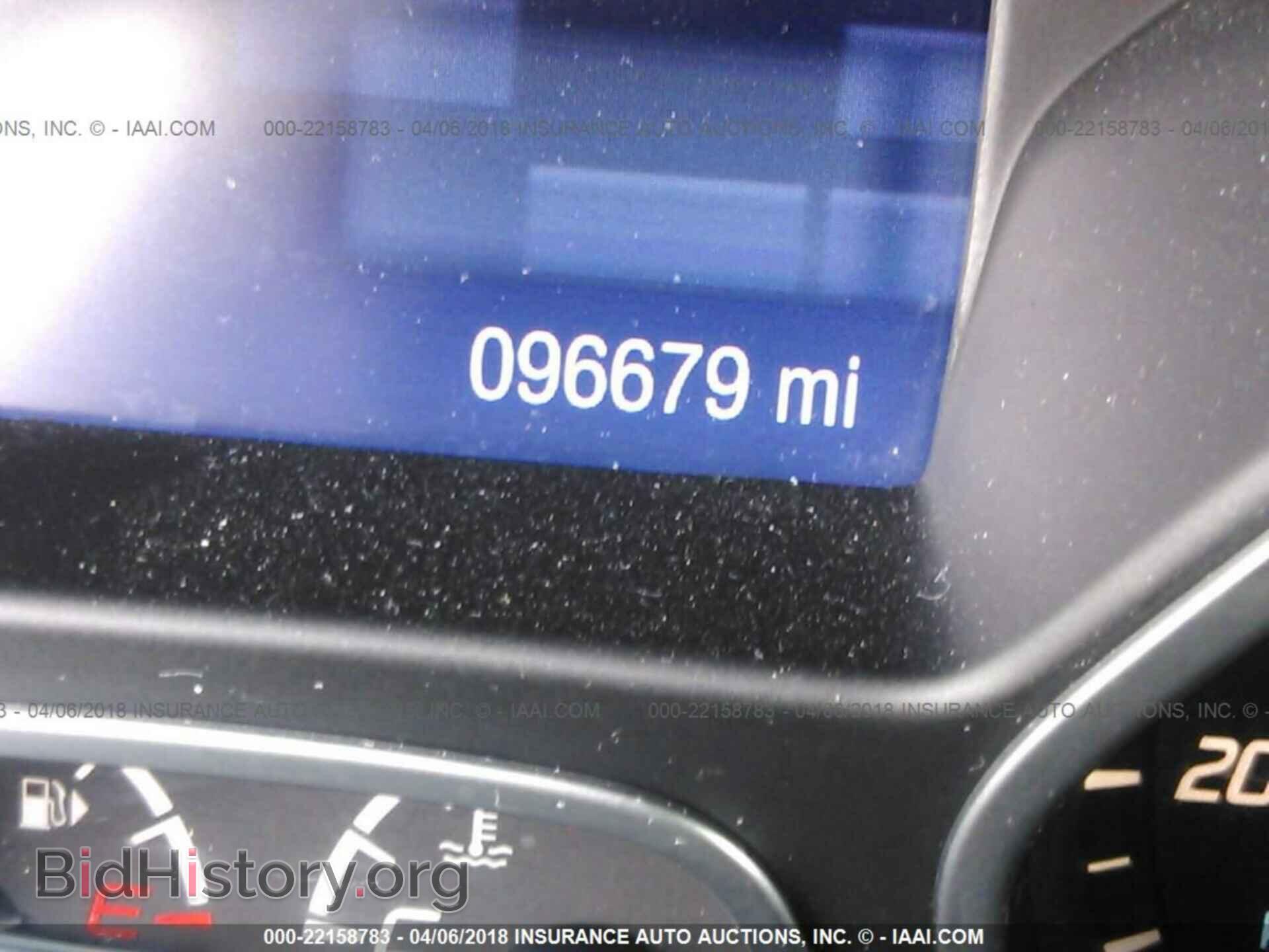 2014 Ford Focus - VIN: 1FADP3F21EL126001 - Фото 7