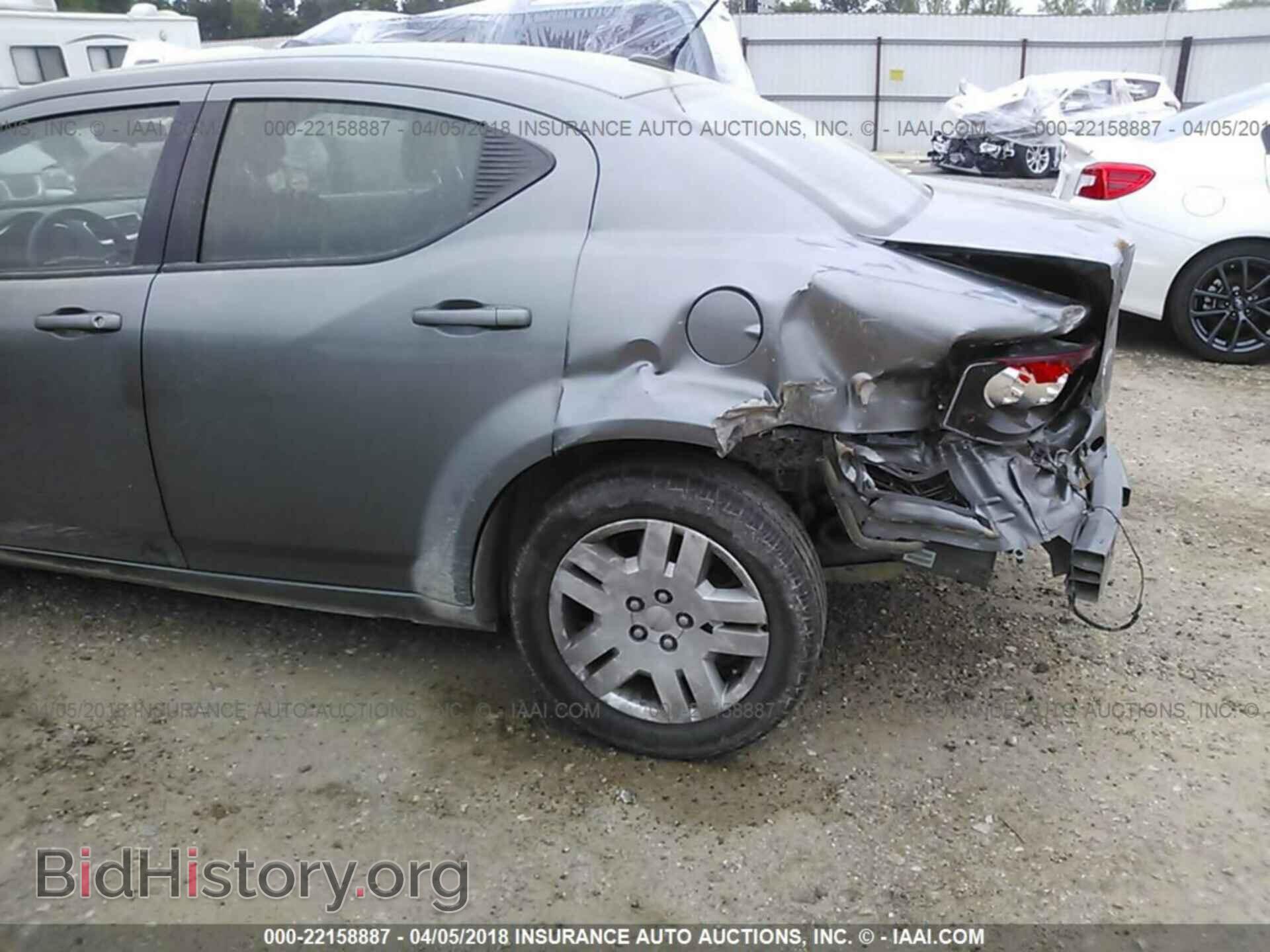2011 Dodge Avenger - VIN: 1B3BD4FB2BN587984 - Photo 6